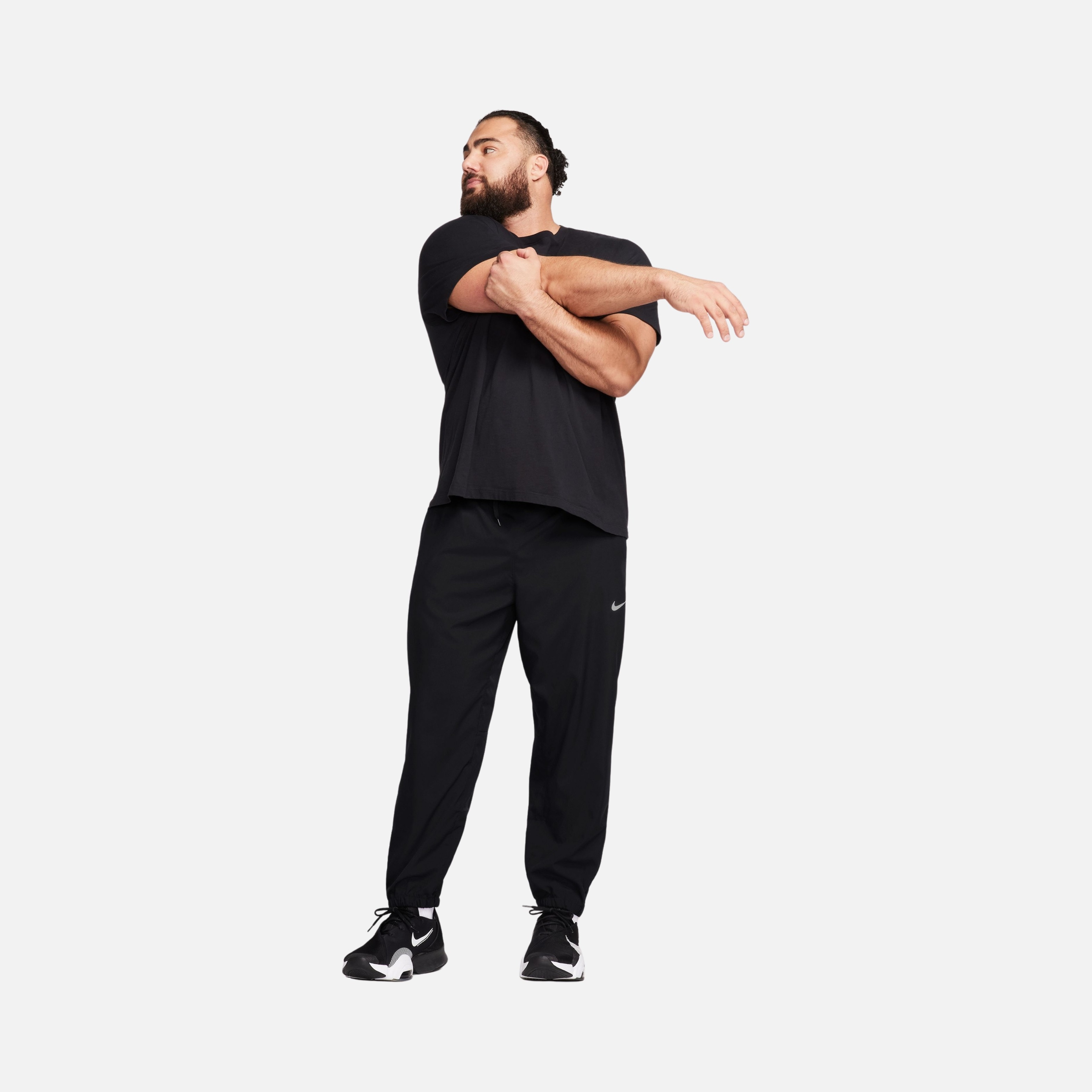 Nike Dri-Fit Form Tapered Versatile Training Erkek Eşofman Altı