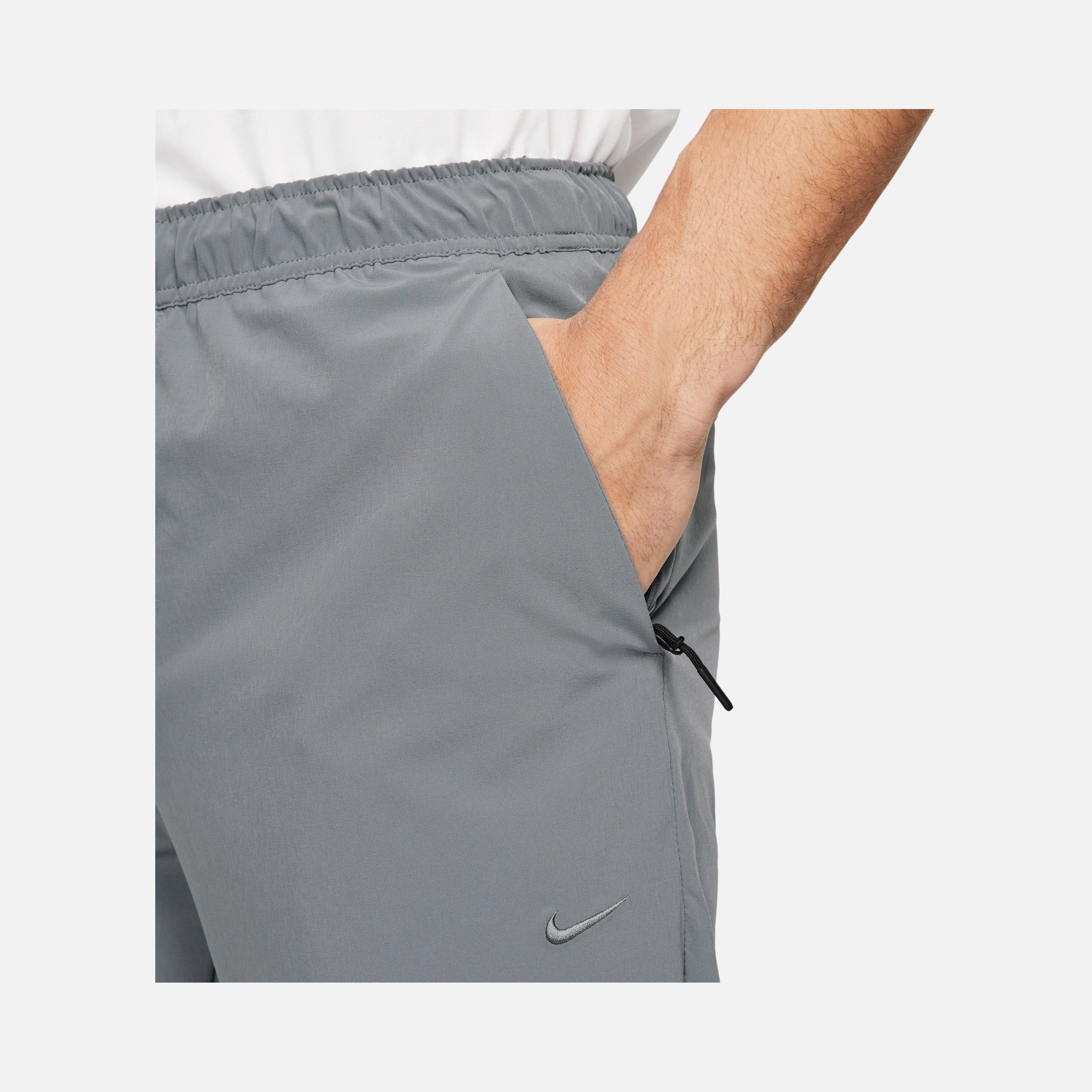 Nike Dri-Fit Unlimited Tapered Leg Cuff Versatile Erkek Pantolon