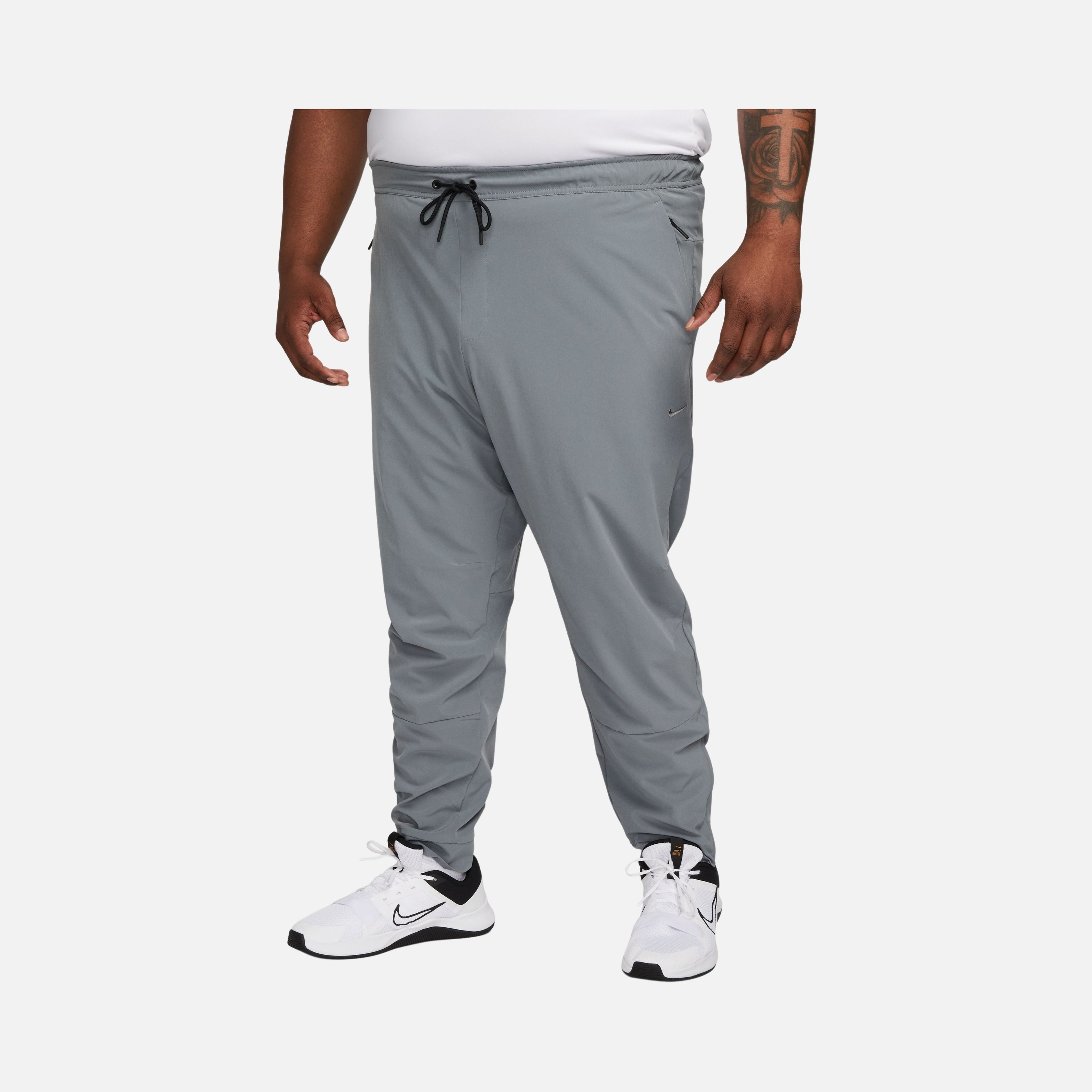 Nike Dri-Fit Unlimited Tapered Leg Cuff Versatile Erkek Pantolon