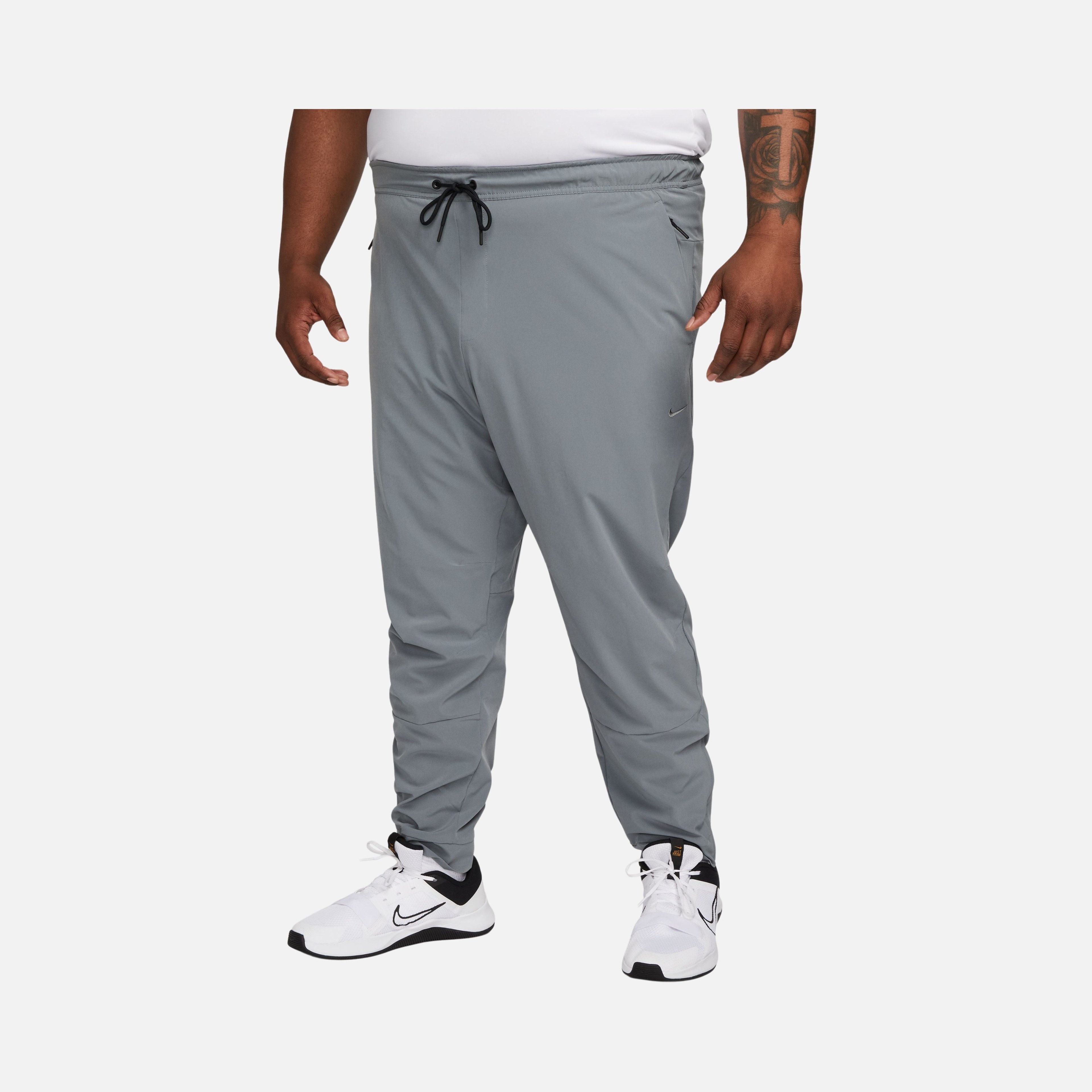 Nike Dri-Fit Unlimited Tapered Leg Cuff Versatile Erkek Pantolon