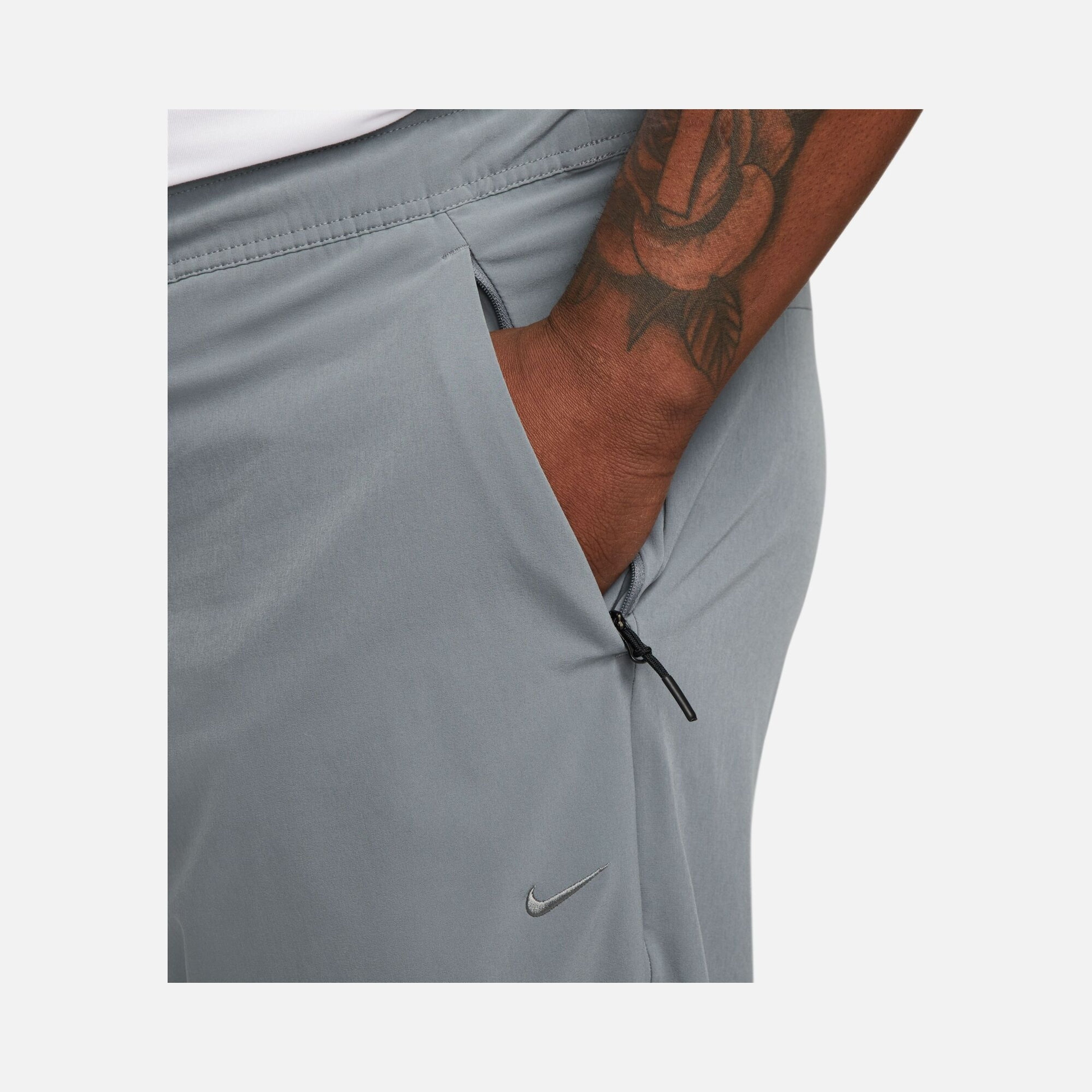 Nike Dri-Fit Unlimited Tapered Leg Cuff Versatile Erkek Pantolon