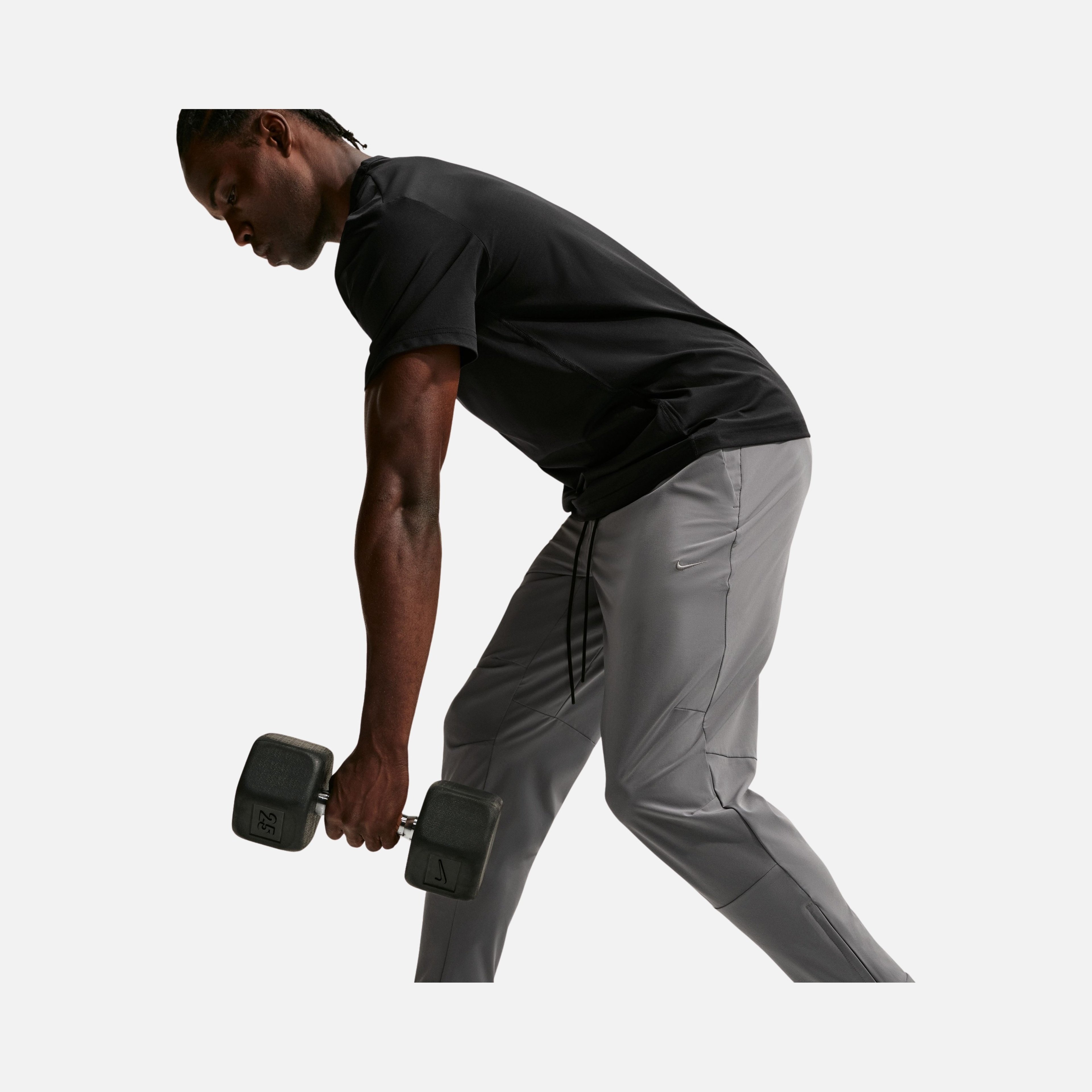 Nike Dri-Fit Unlimited Tapered Leg Cuff Versatile Erkek Pantolon