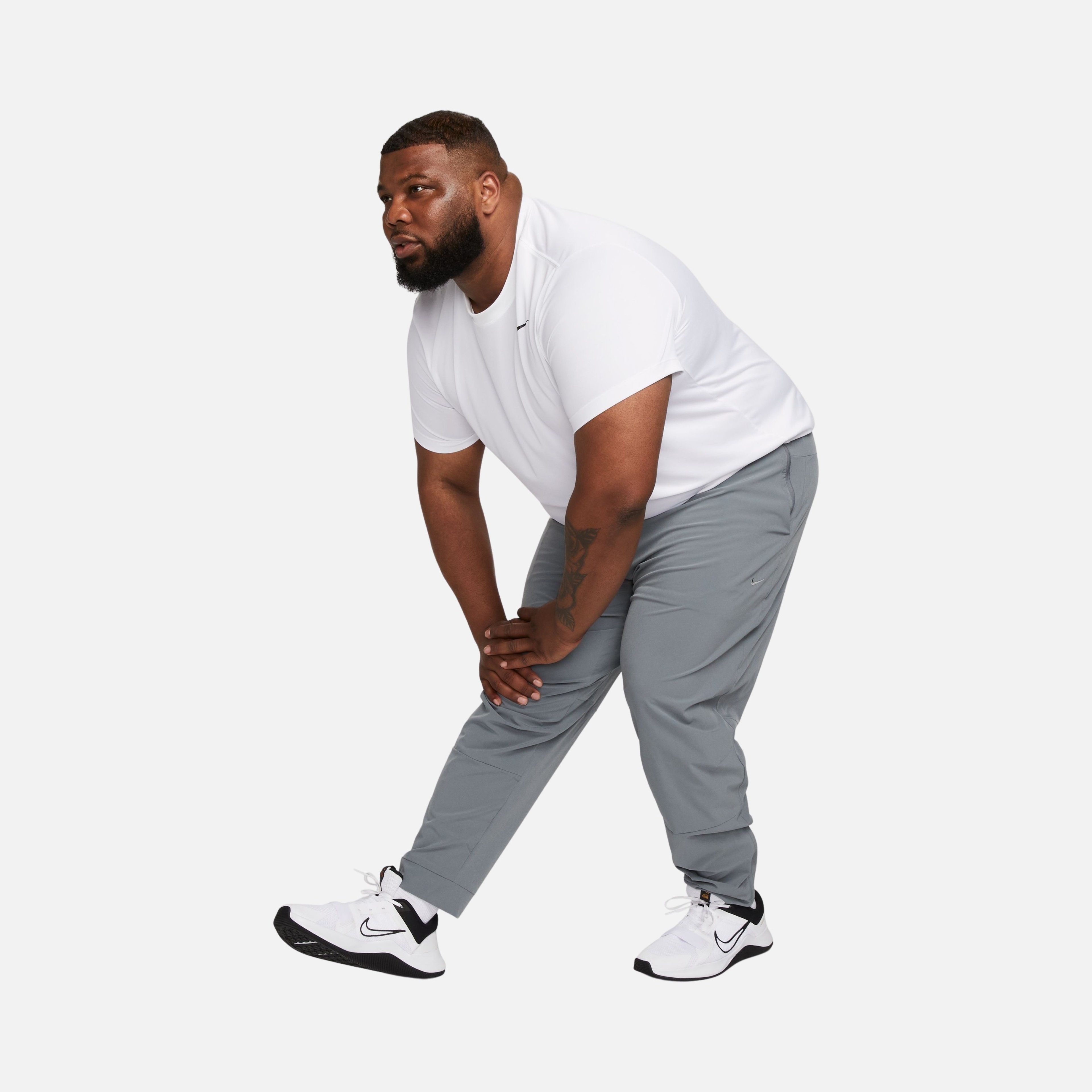 Nike Dri-Fit Unlimited Tapered Leg Cuff Versatile Erkek Pantolon