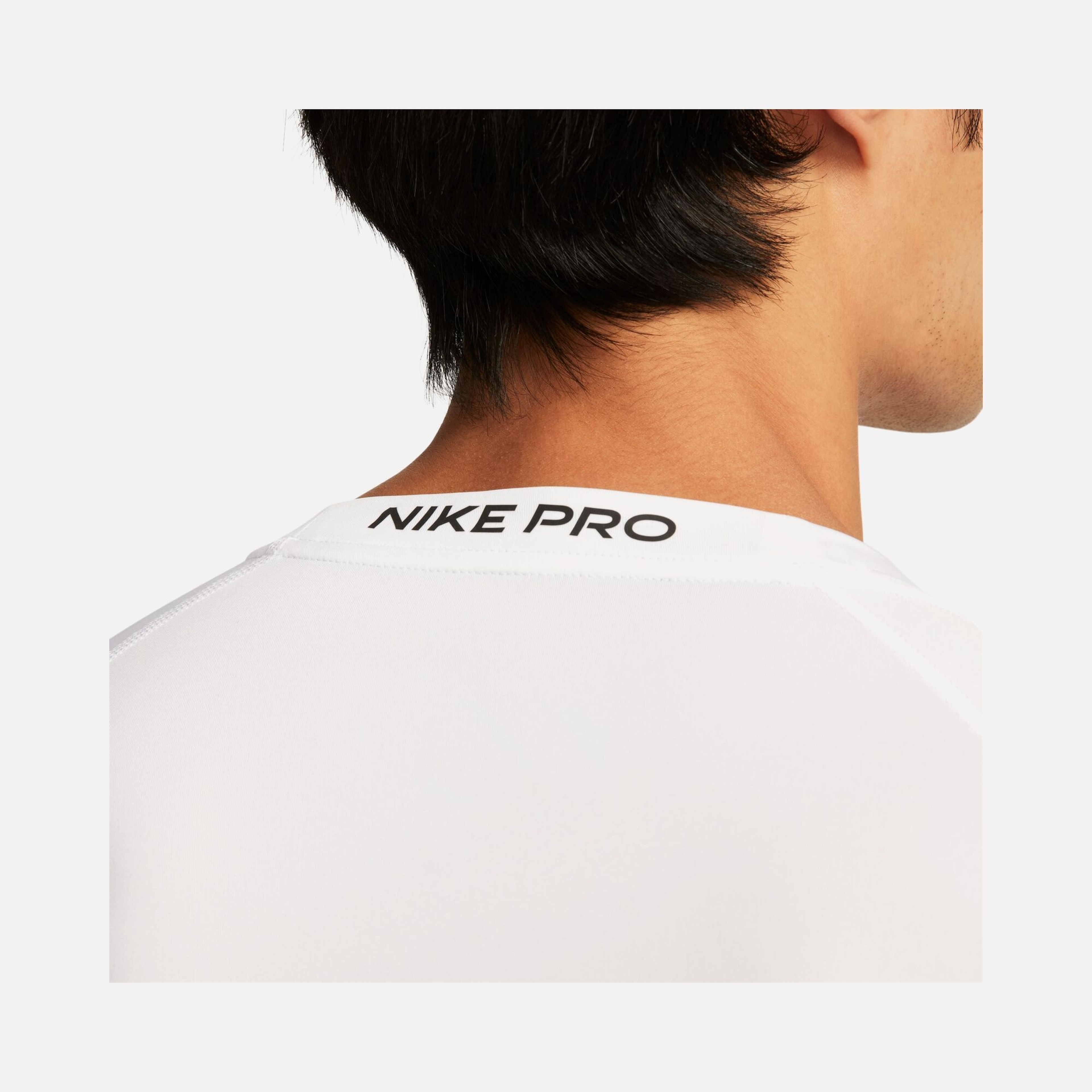 Nike Pro Dri-Fit Tight Fitness Training Short-Sleeve Erkek Uzun Kollu Tişört