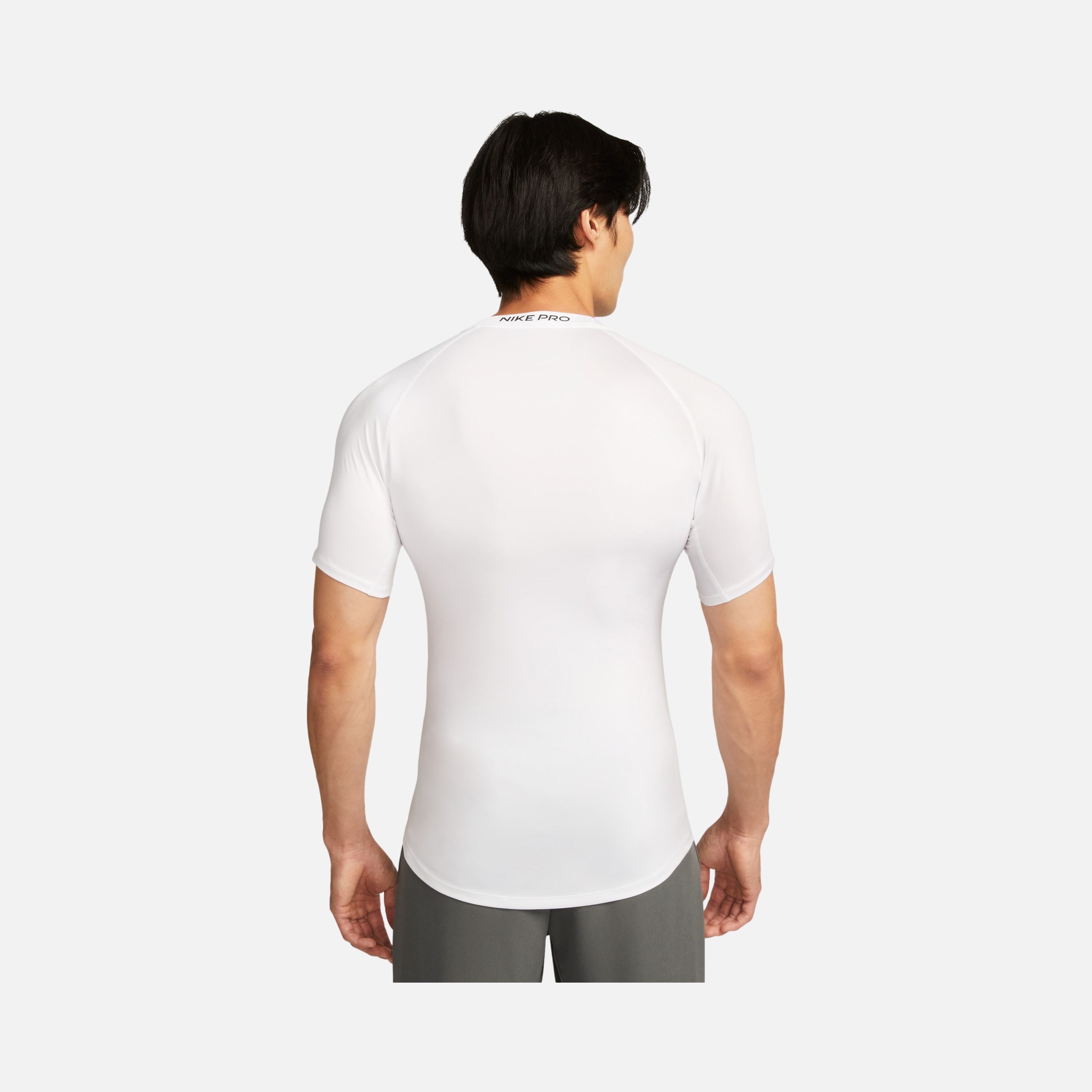 Nike Pro Dri-Fit Tight Fitness Training Short-Sleeve Erkek Uzun Kollu Tişört