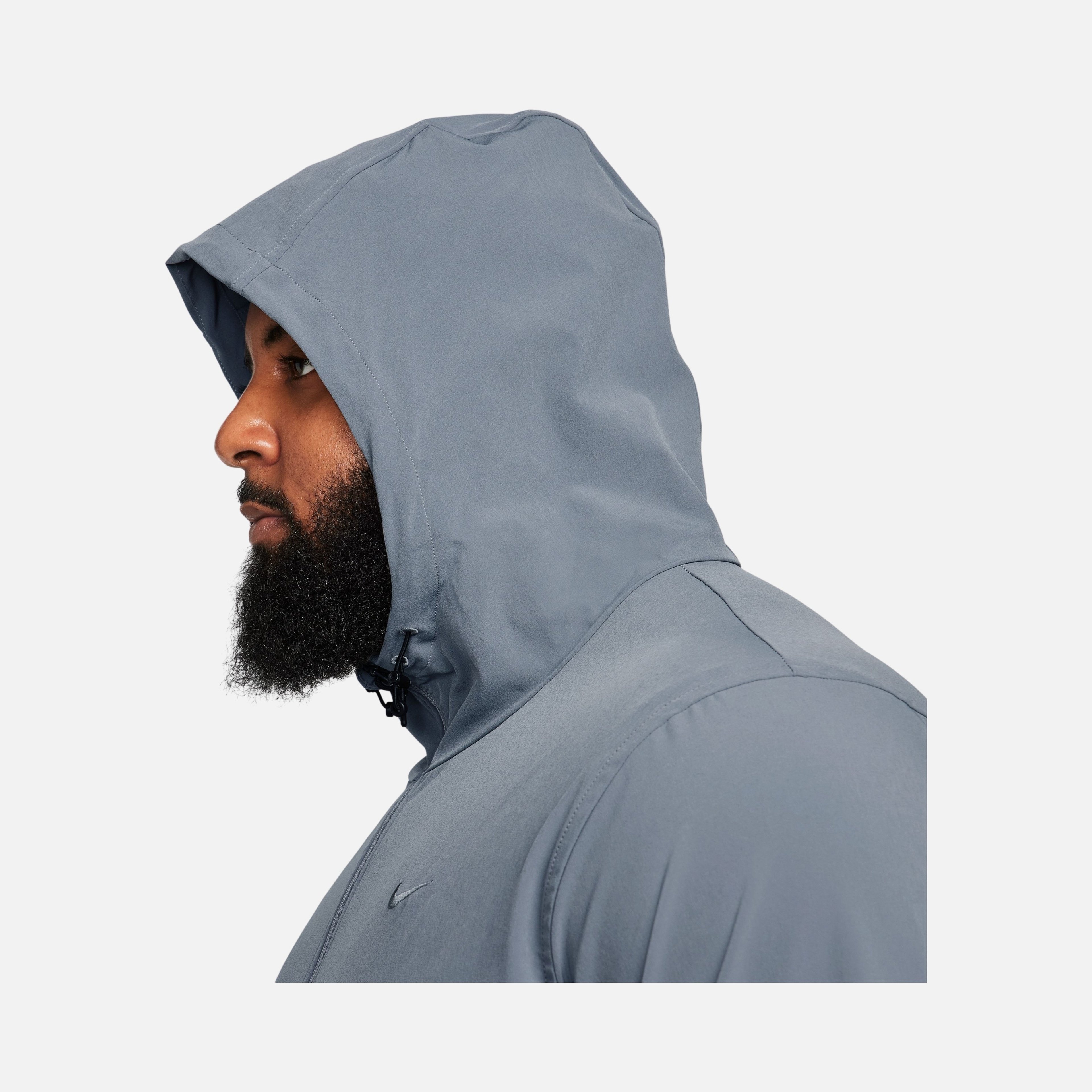 Nike Unlimited Water-Repellent Versatile Athletic Training Full-Zip Erkek Ceket