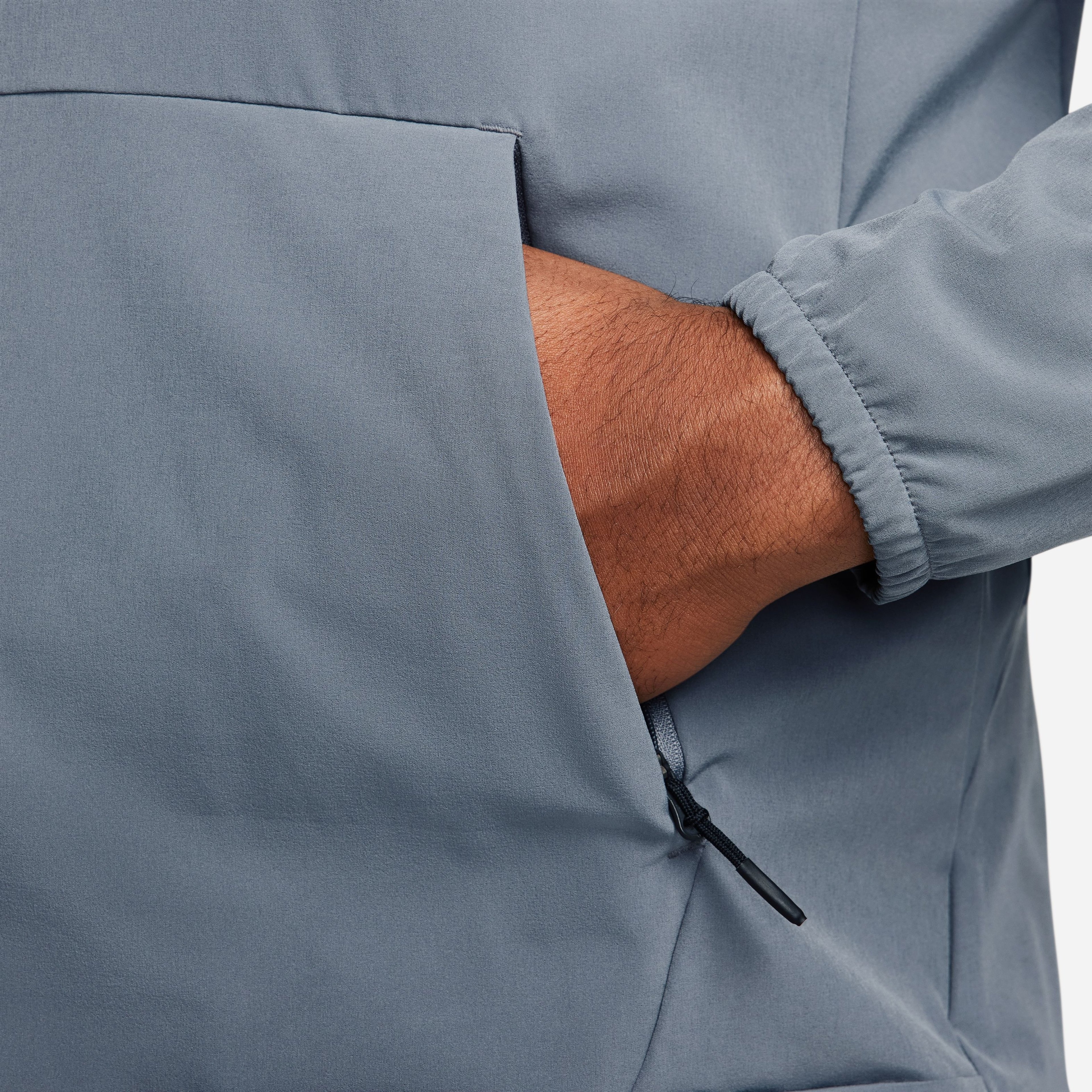 Nike Unlimited Water-Repellent Versatile Athletic Training Full-Zip Erkek Ceket