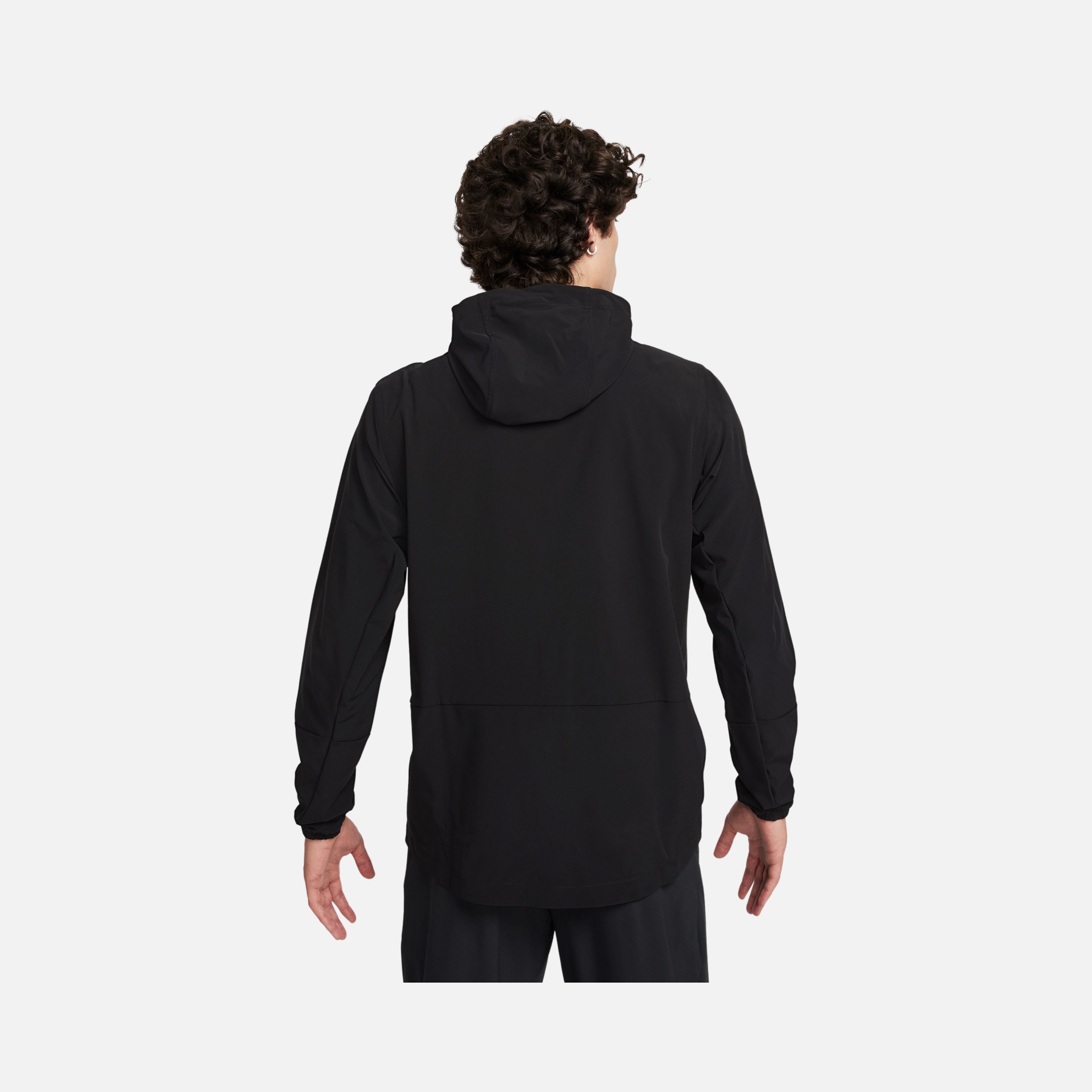 Nike Unlimited Water-Repellent Versatile Athletic Training Full-Zip Erkek Ceket