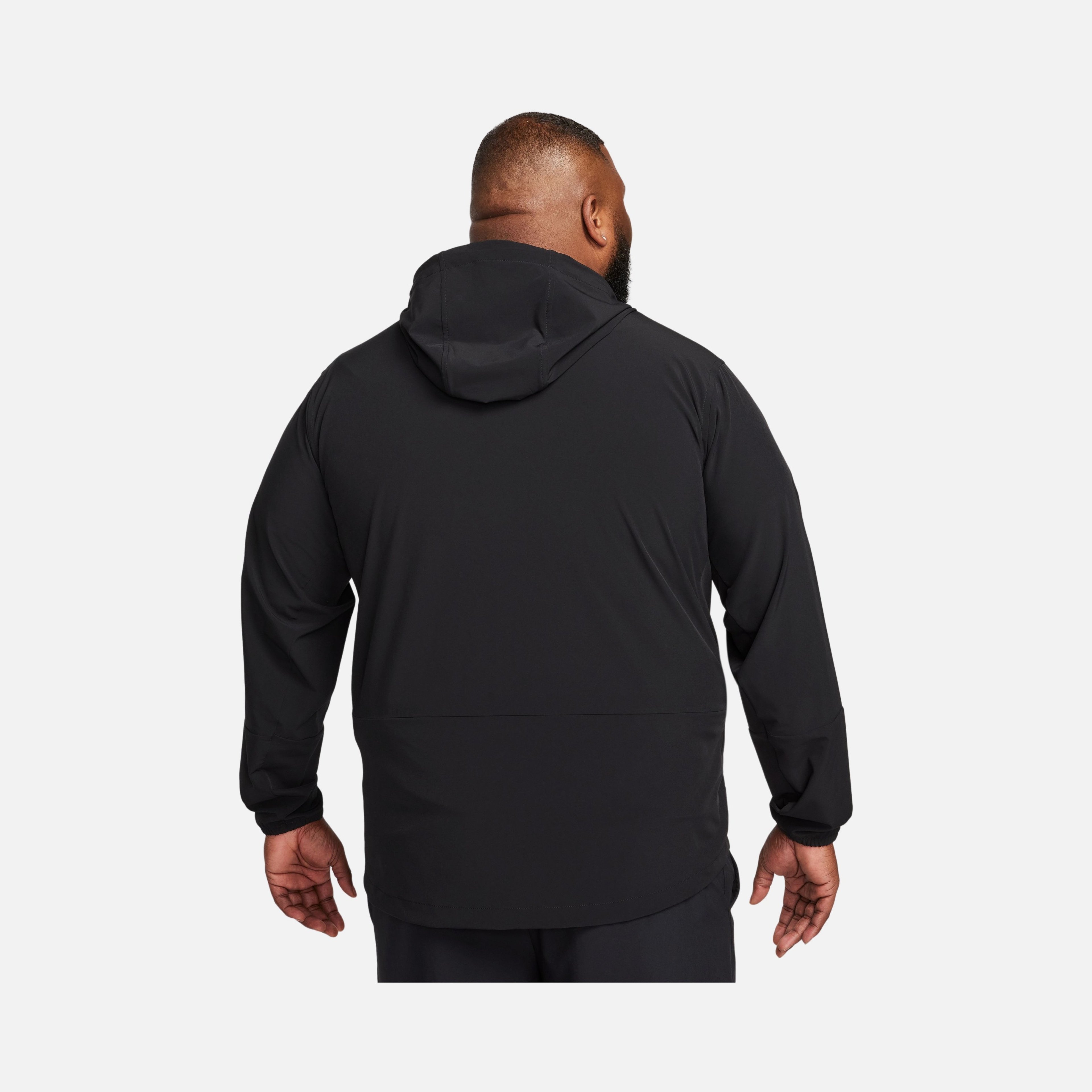 Nike Unlimited Water-Repellent Versatile Athletic Training Full-Zip Erkek Ceket