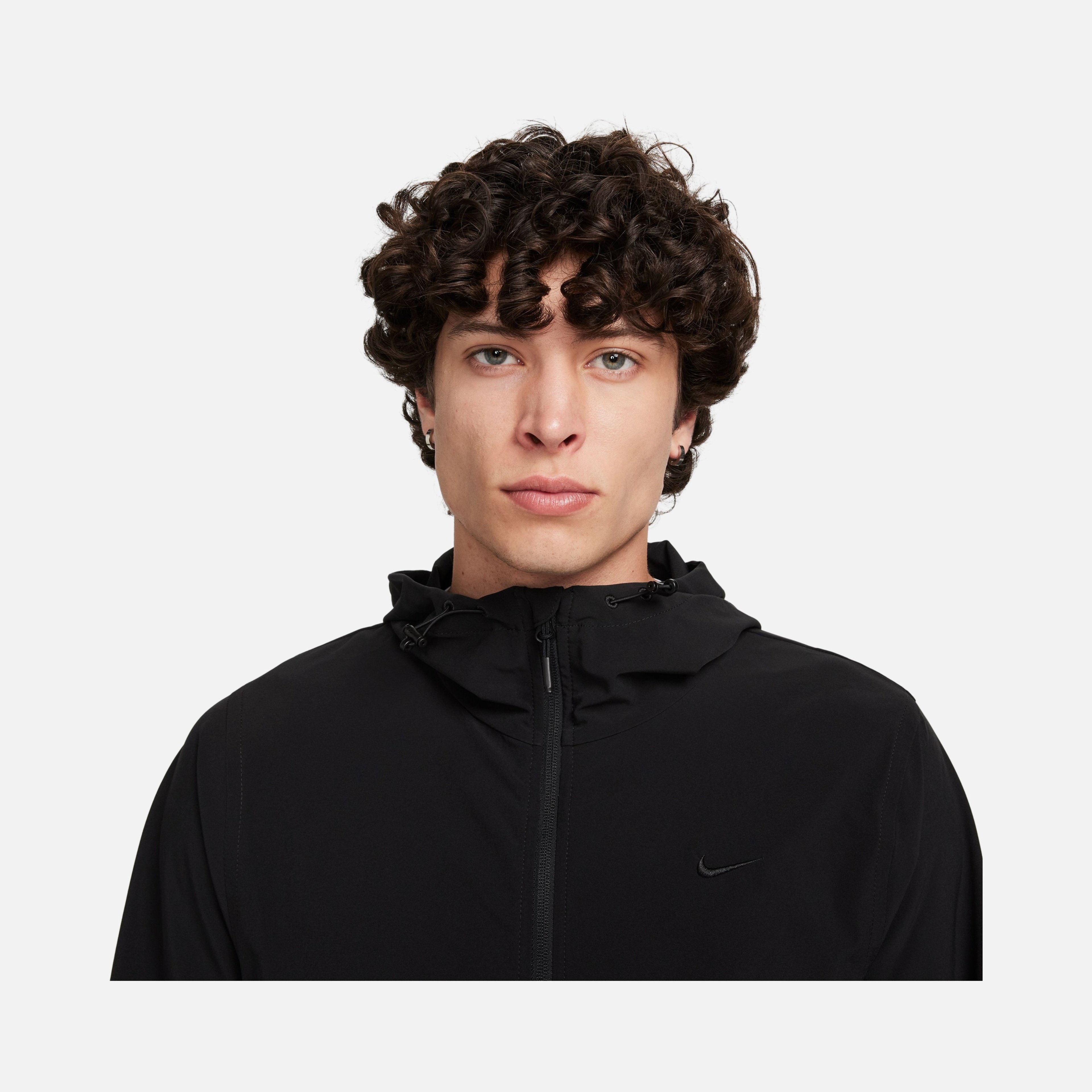 Nike Unlimited Water-Repellent Versatile Athletic Training Full-Zip Erkek Ceket