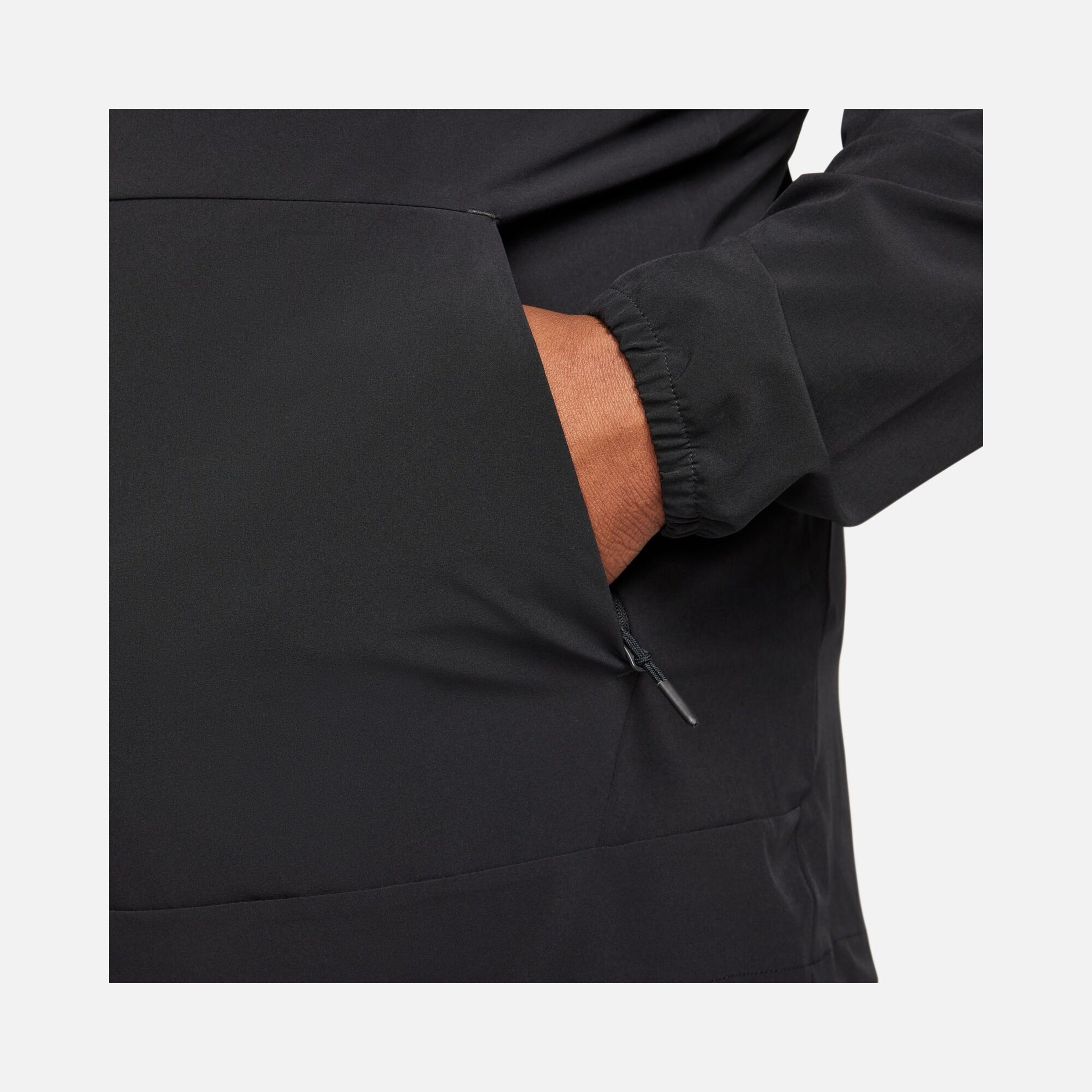 Nike Unlimited Water-Repellent Versatile Athletic Training Full-Zip Erkek Ceket