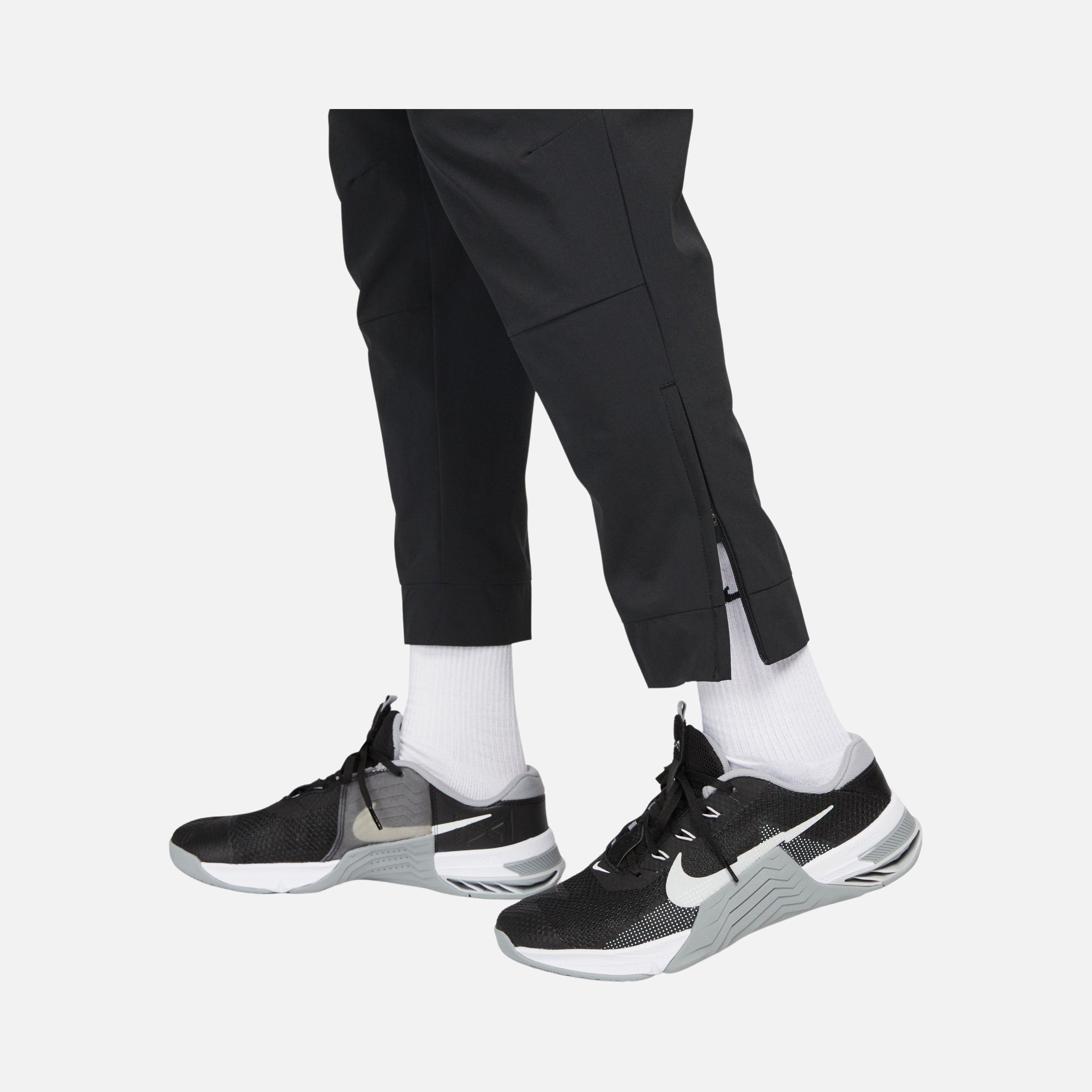 Nike Dri-Fit Unlimited Tapered Leg Cuff Versatile Erkek Pantolon