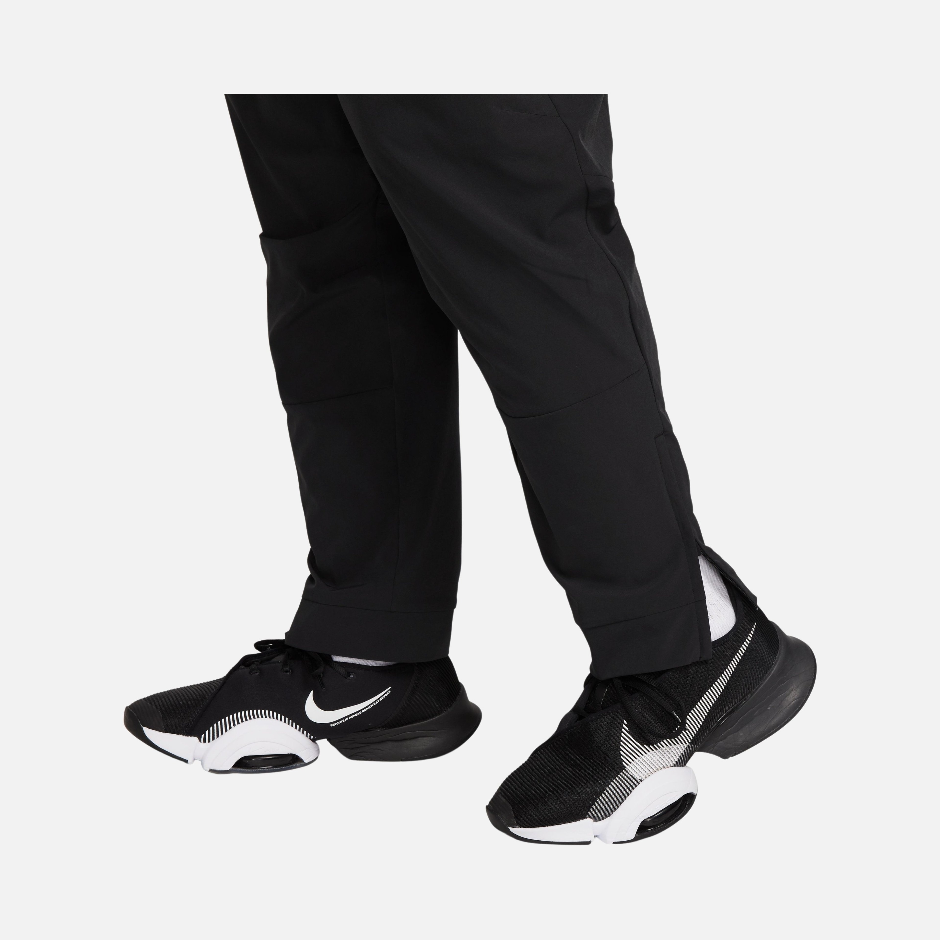Nike Dri-Fit Unlimited Tapered Leg Cuff Versatile Erkek Pantolon