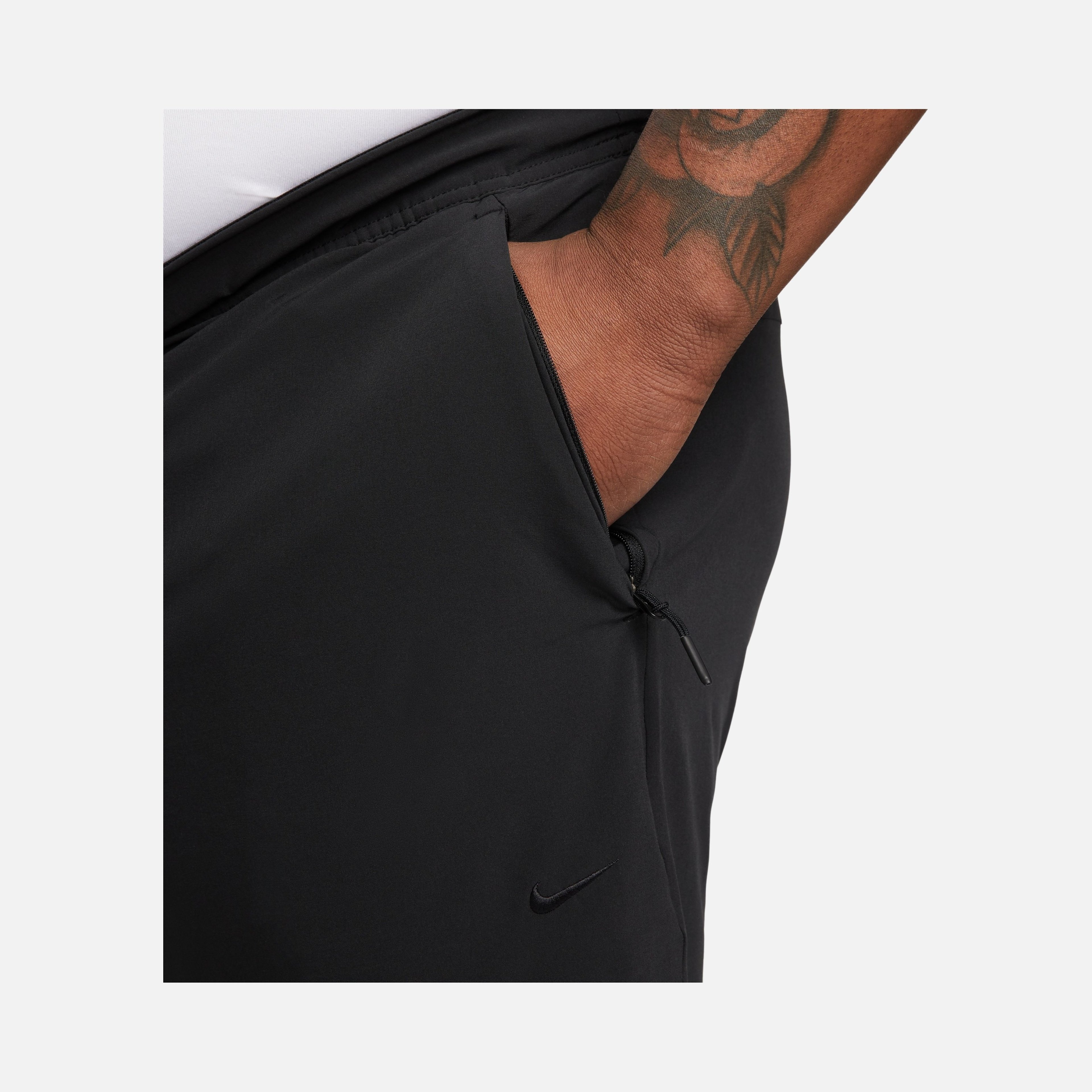 Nike Dri-Fit Unlimited Tapered Leg Cuff Versatile Erkek Pantolon
