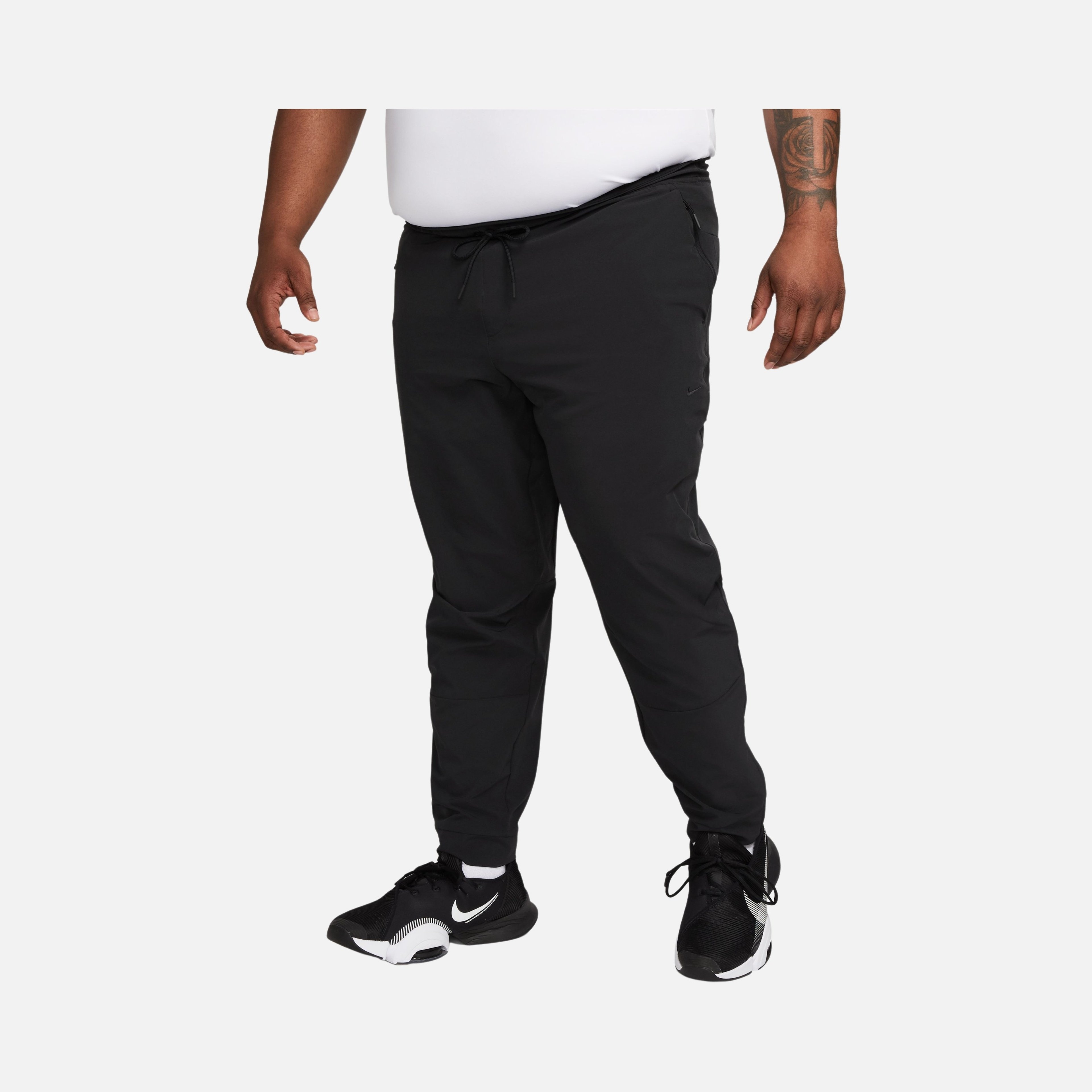 Nike Dri-Fit Unlimited Tapered Leg Cuff Versatile Erkek Pantolon