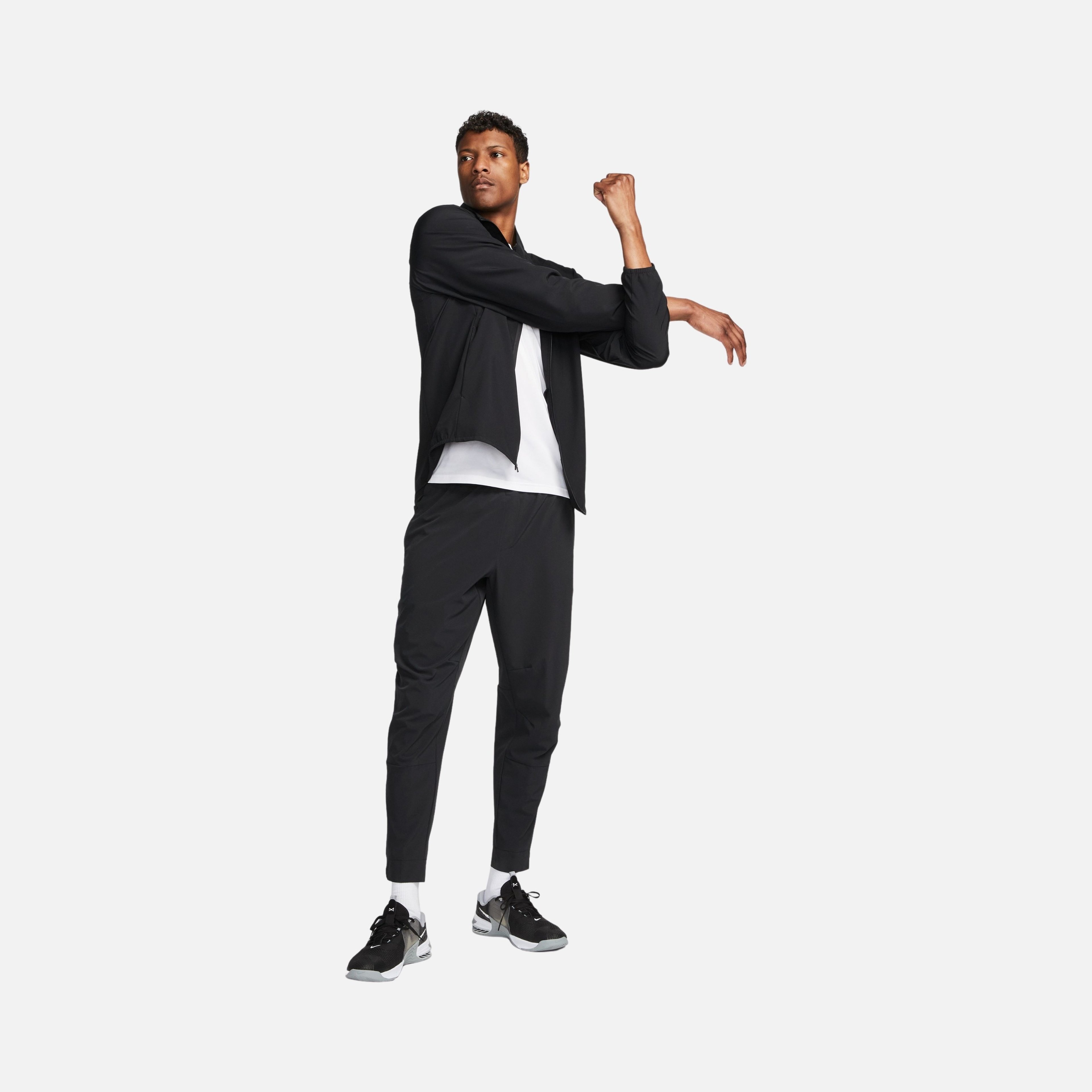 Nike Dri-Fit Unlimited Tapered Leg Cuff Versatile Erkek Pantolon
