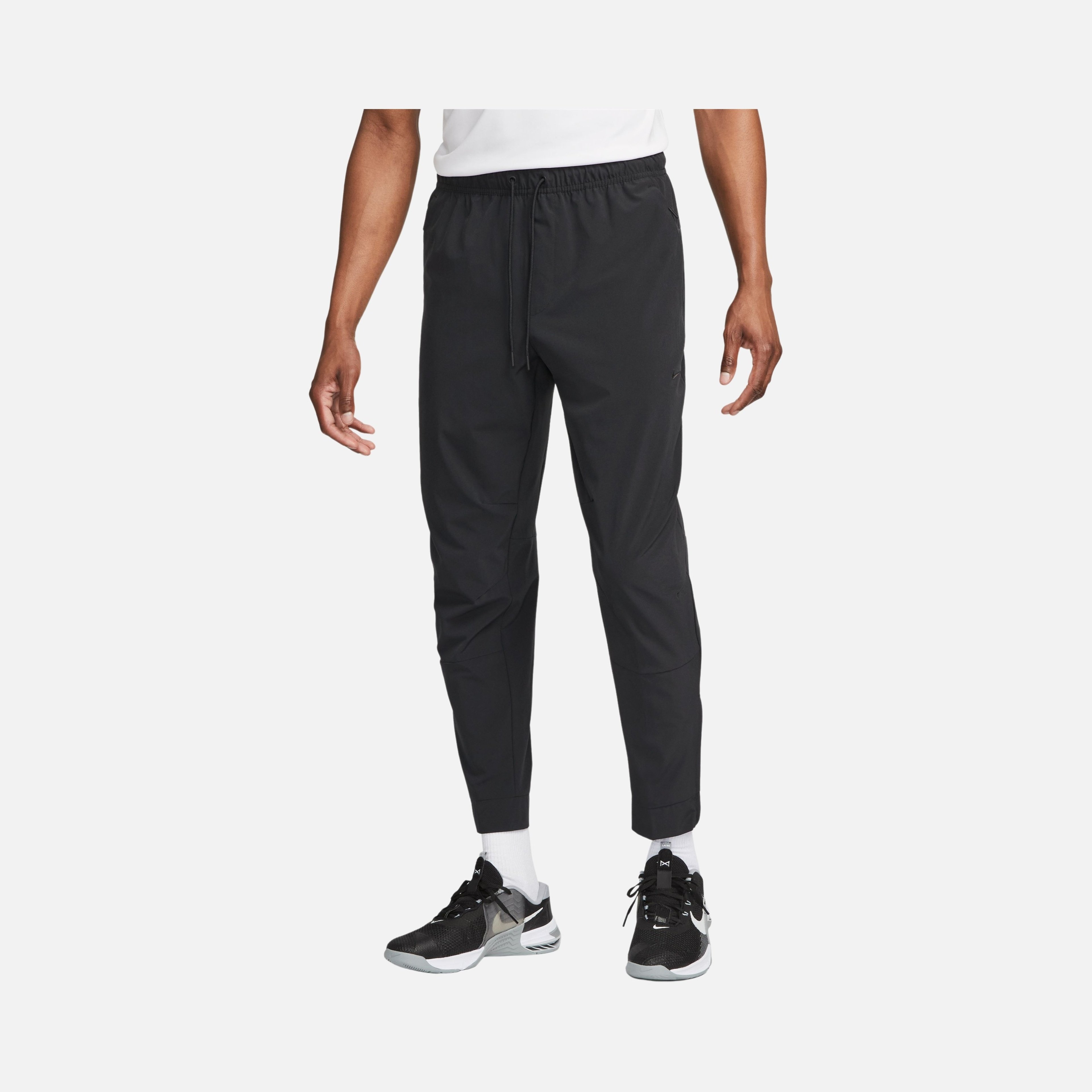 Nike Dri-Fit Unlimited Tapered Leg Cuff Versatile Erkek Pantolon