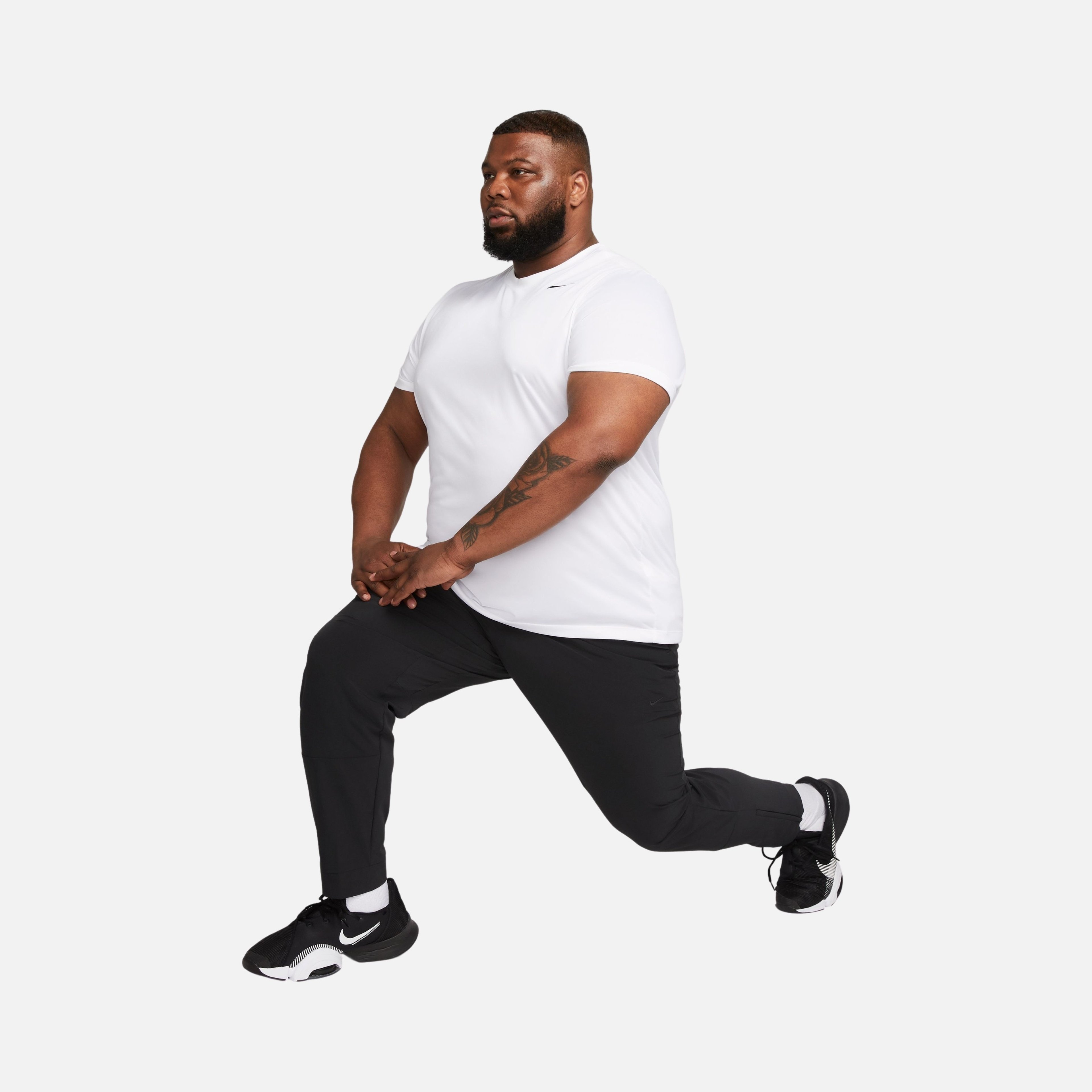 Nike Dri-Fit Unlimited Tapered Leg Cuff Versatile Erkek Pantolon