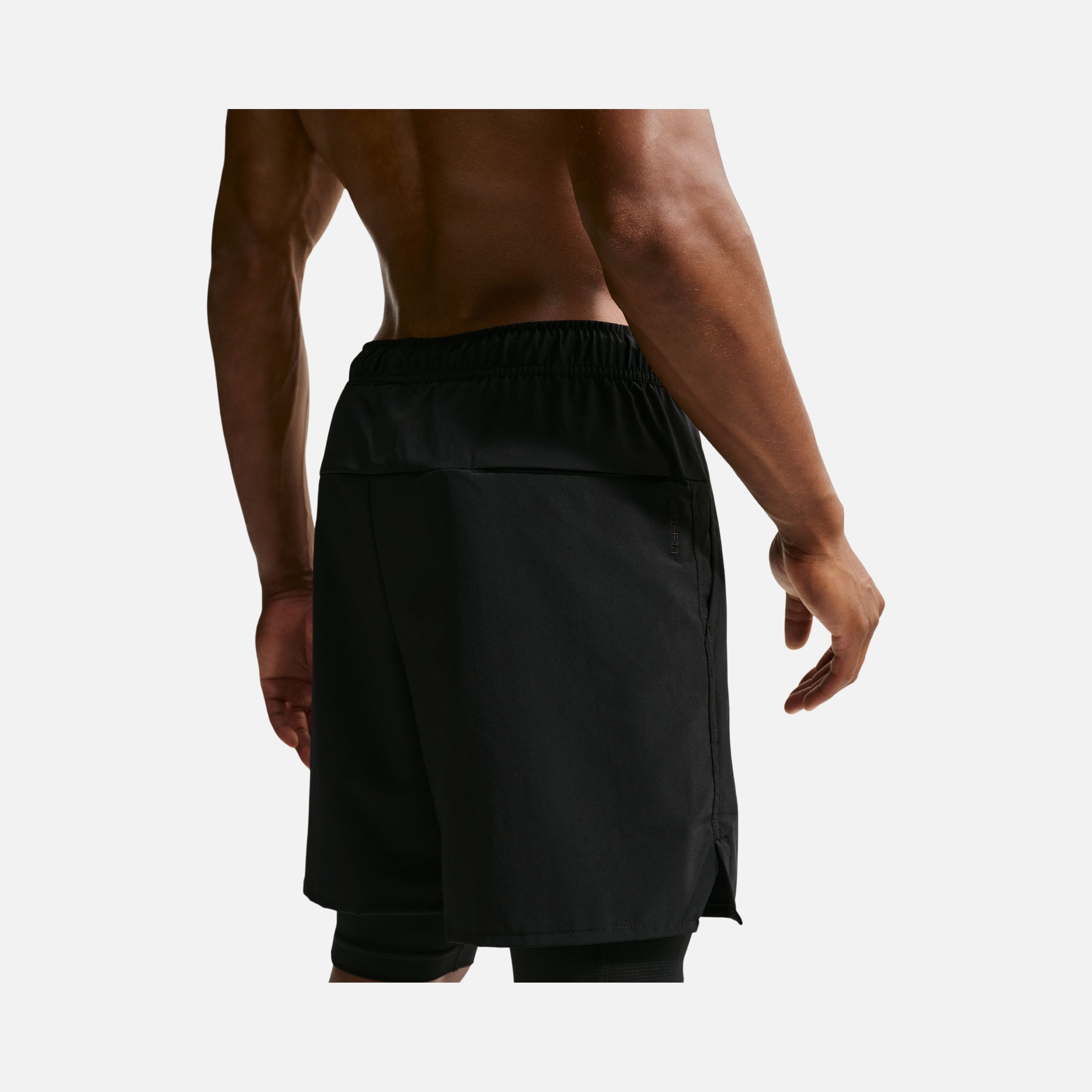 Nike Dri-Fit Unlimited 7" 2-in-1 Versatile Athletic Training Erkek Şort