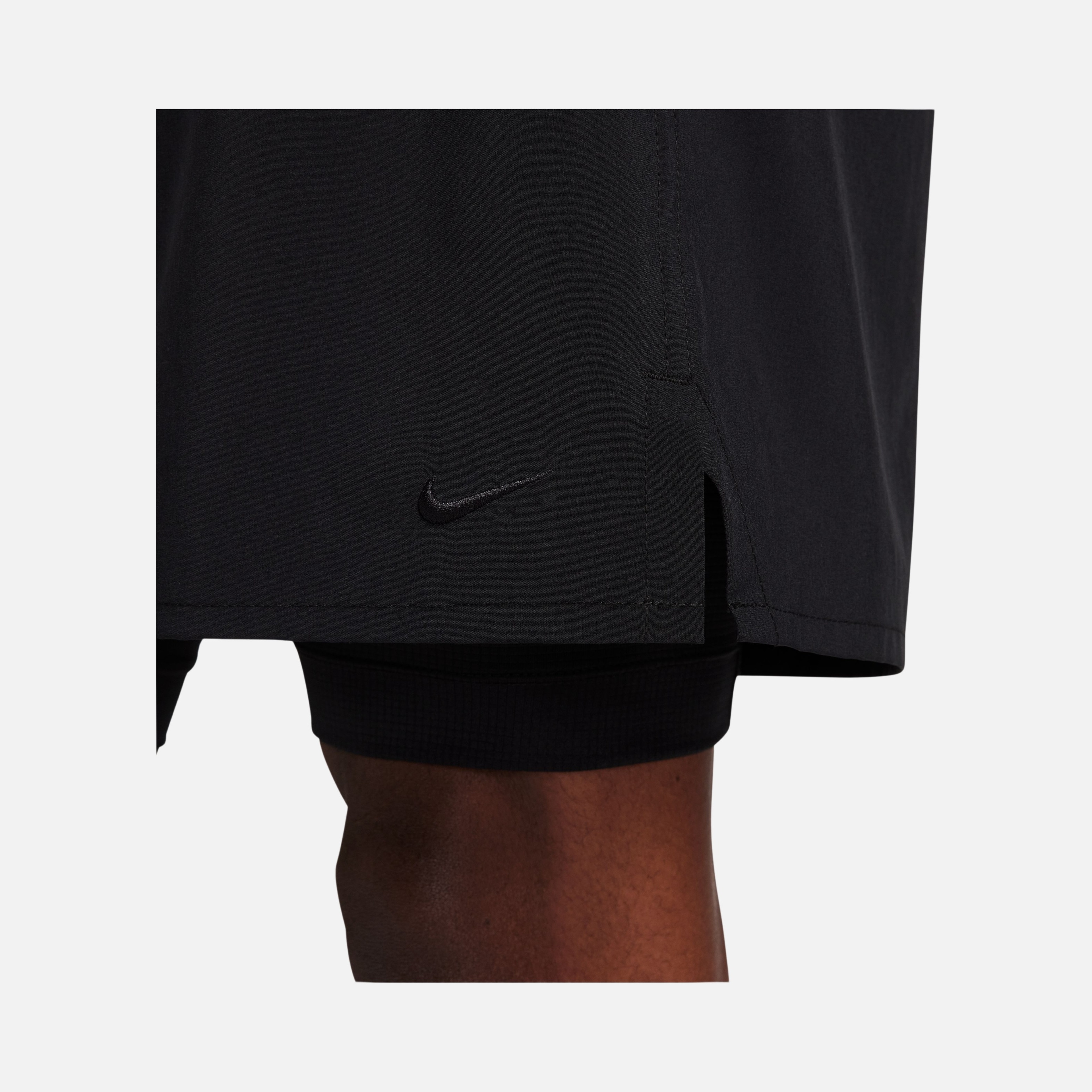 Nike Dri-Fit Unlimited 7" 2-in-1 Versatile Athletic Training Erkek Şort