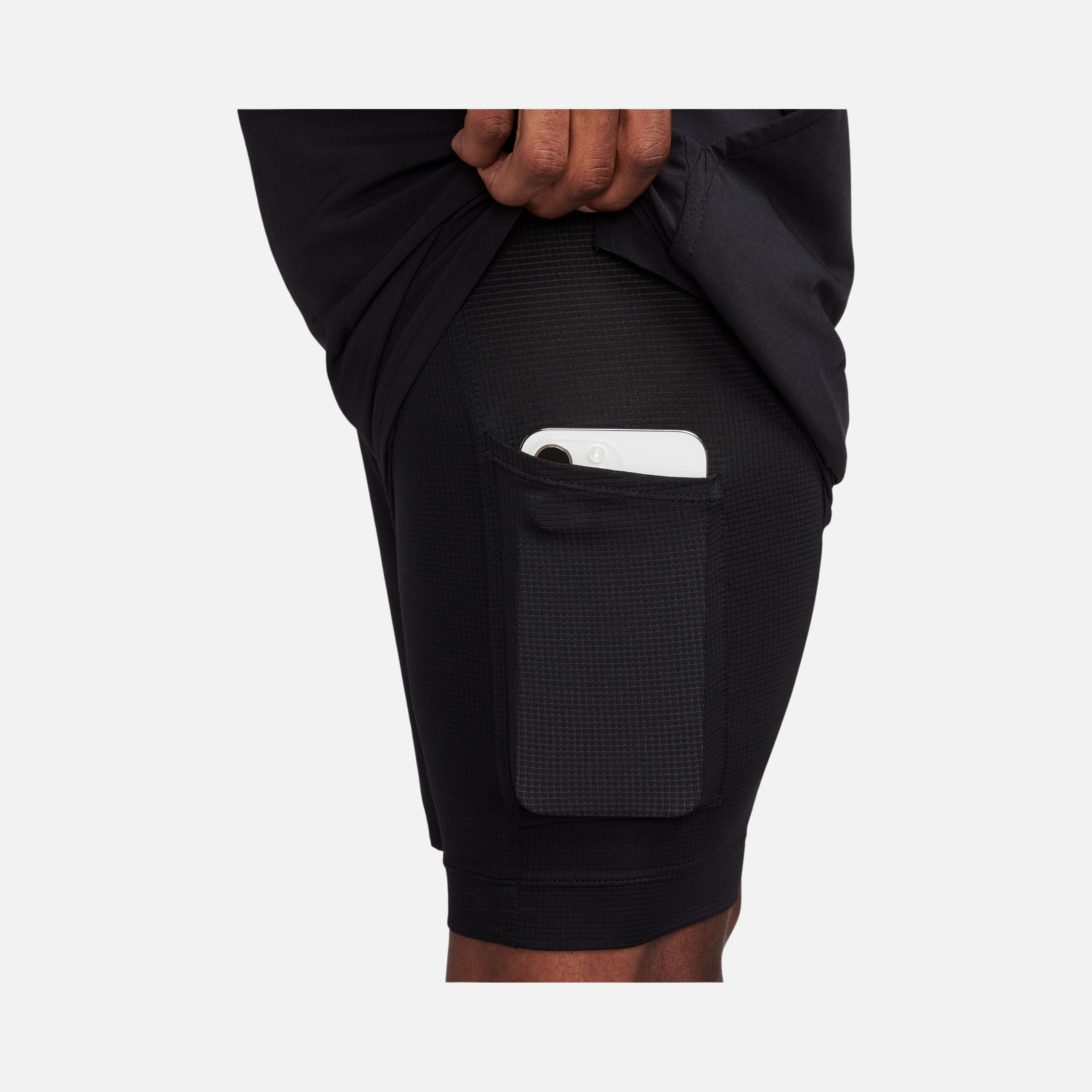 Nike Dri-Fit Unlimited 7" 2-in-1 Versatile Athletic Training Erkek Şort