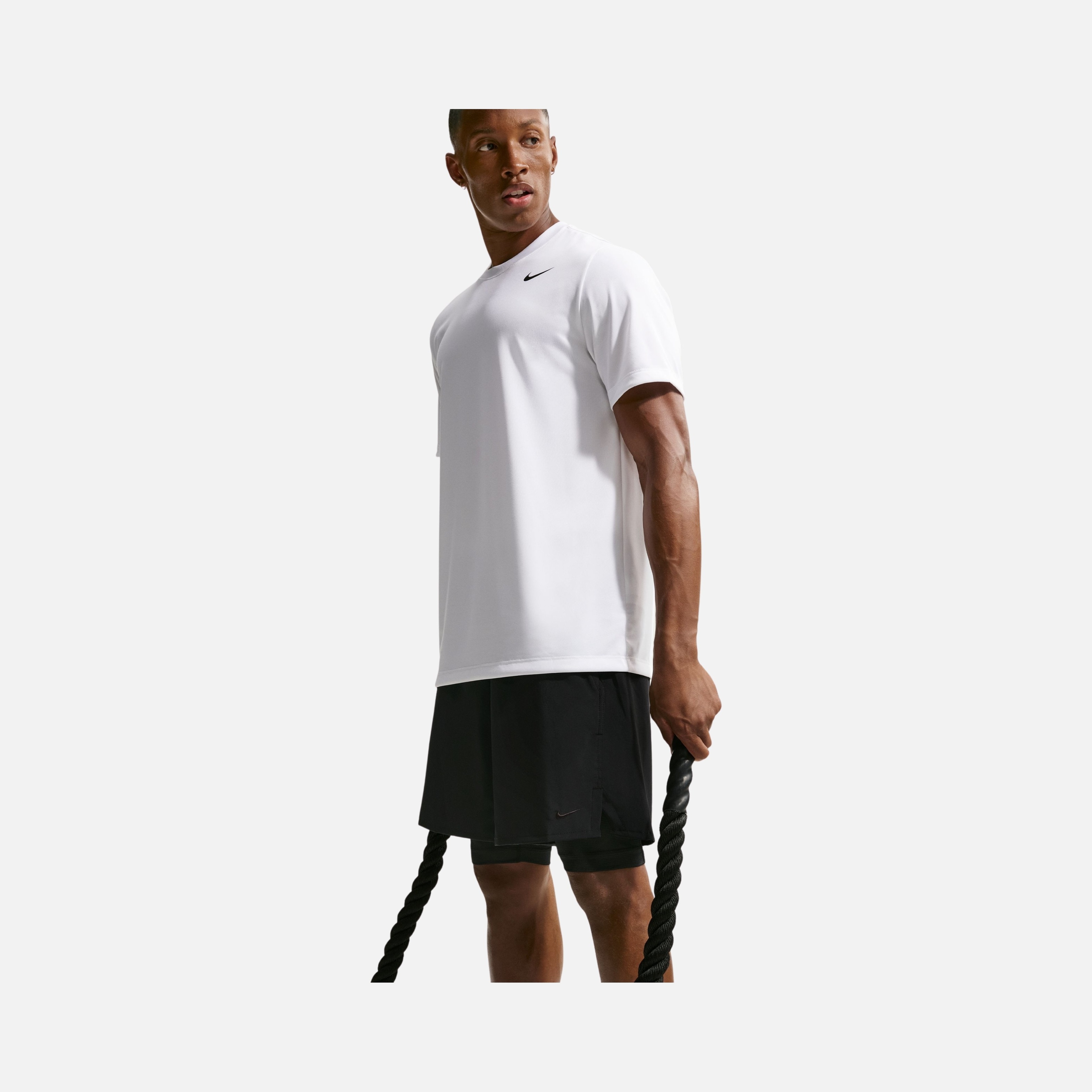Nike Dri-Fit Unlimited 7" 2-in-1 Versatile Athletic Training Erkek Şort
