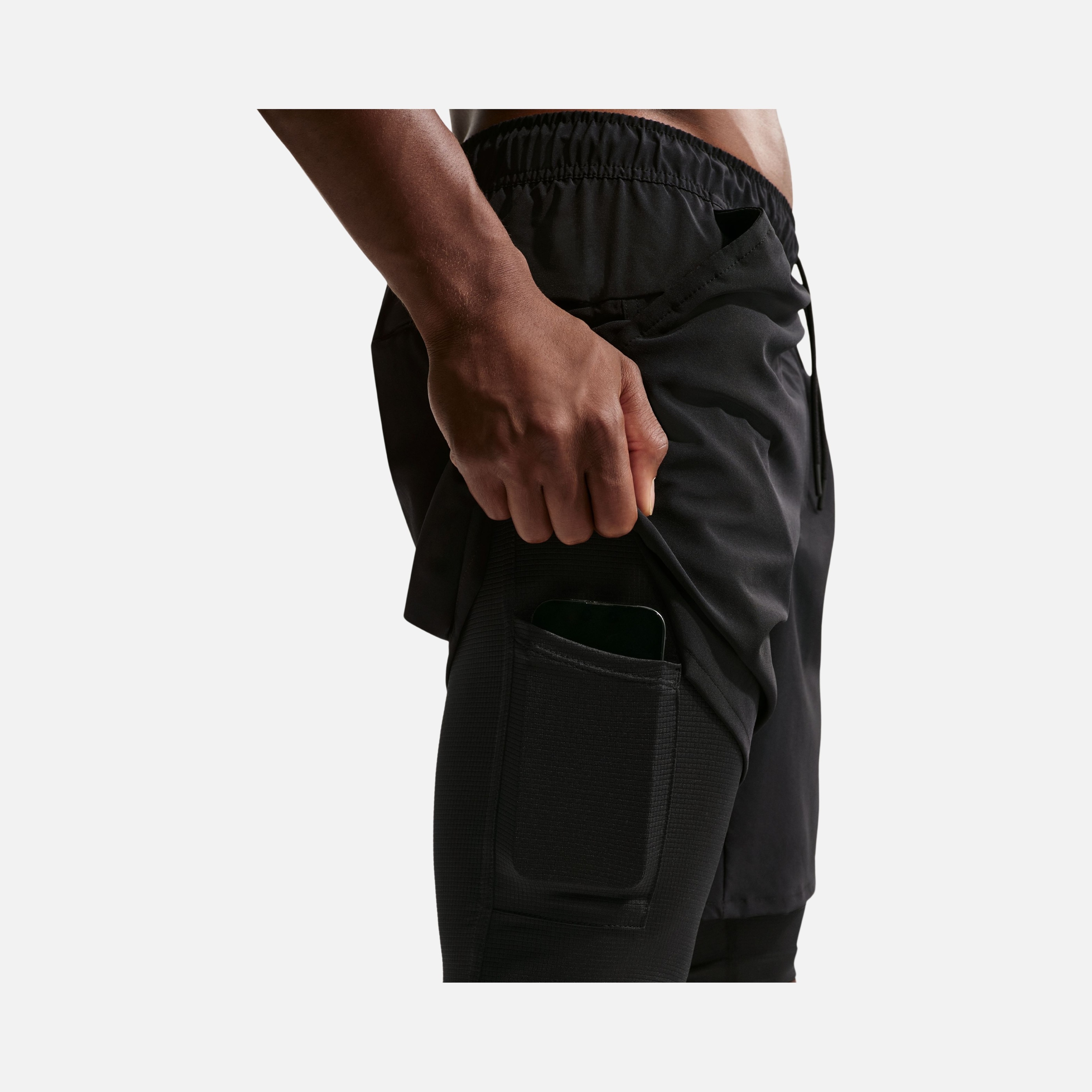 Nike Dri-Fit Unlimited 7" 2-in-1 Versatile Athletic Training Erkek Şort