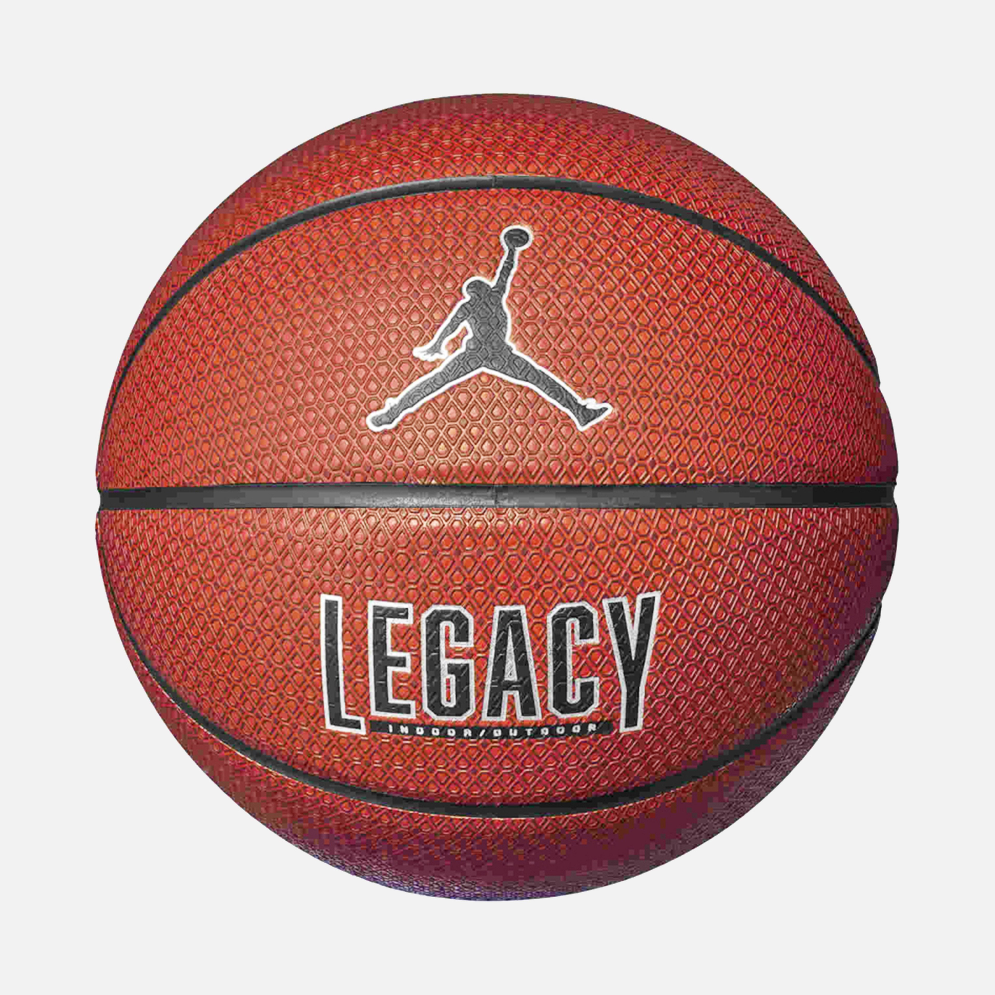 Nike Jordan Legacy 2.0 8P Deflated No.7 Basketbol Topu