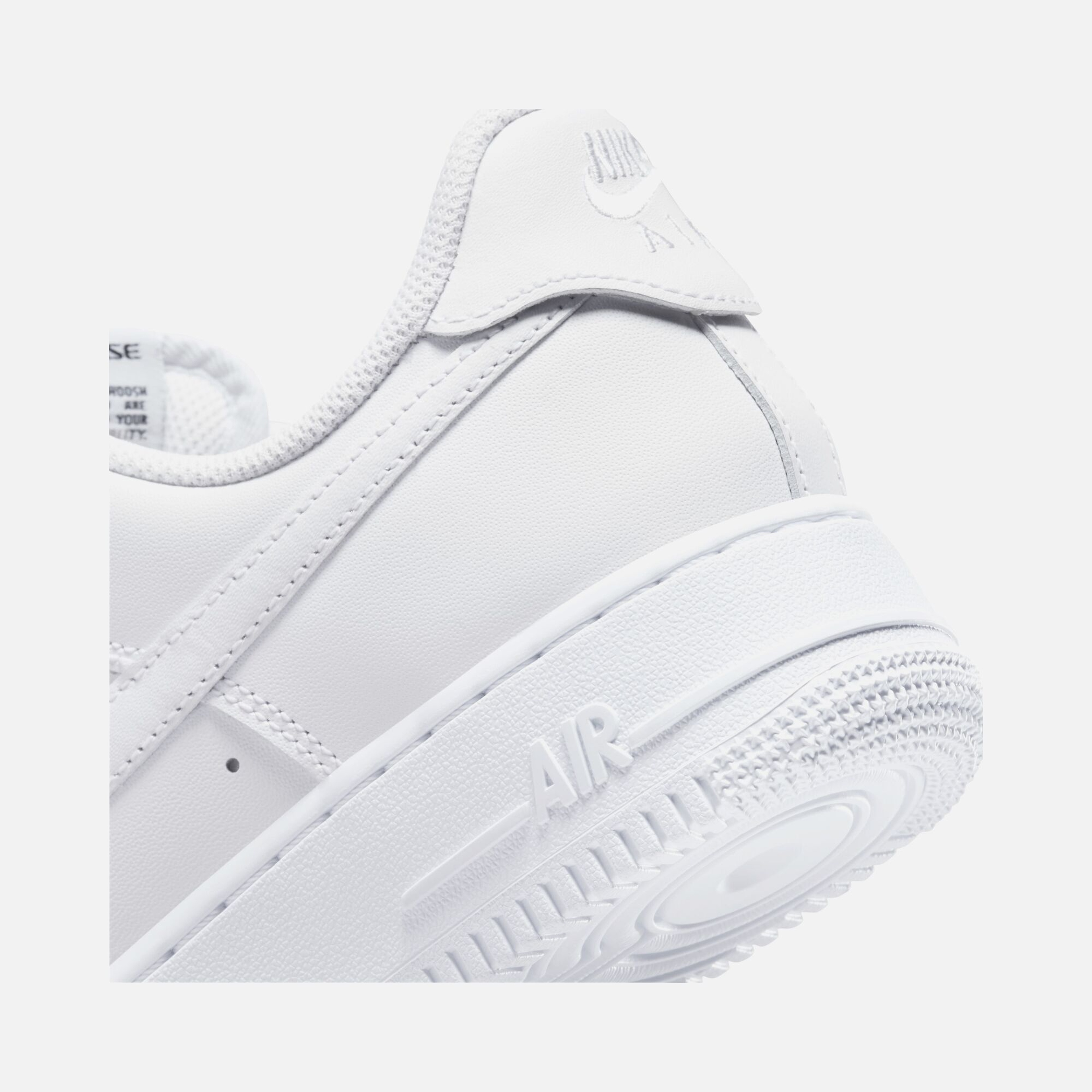 Nike Air Force 1 '07 EasyOn Kadın Spor Ayakkabı