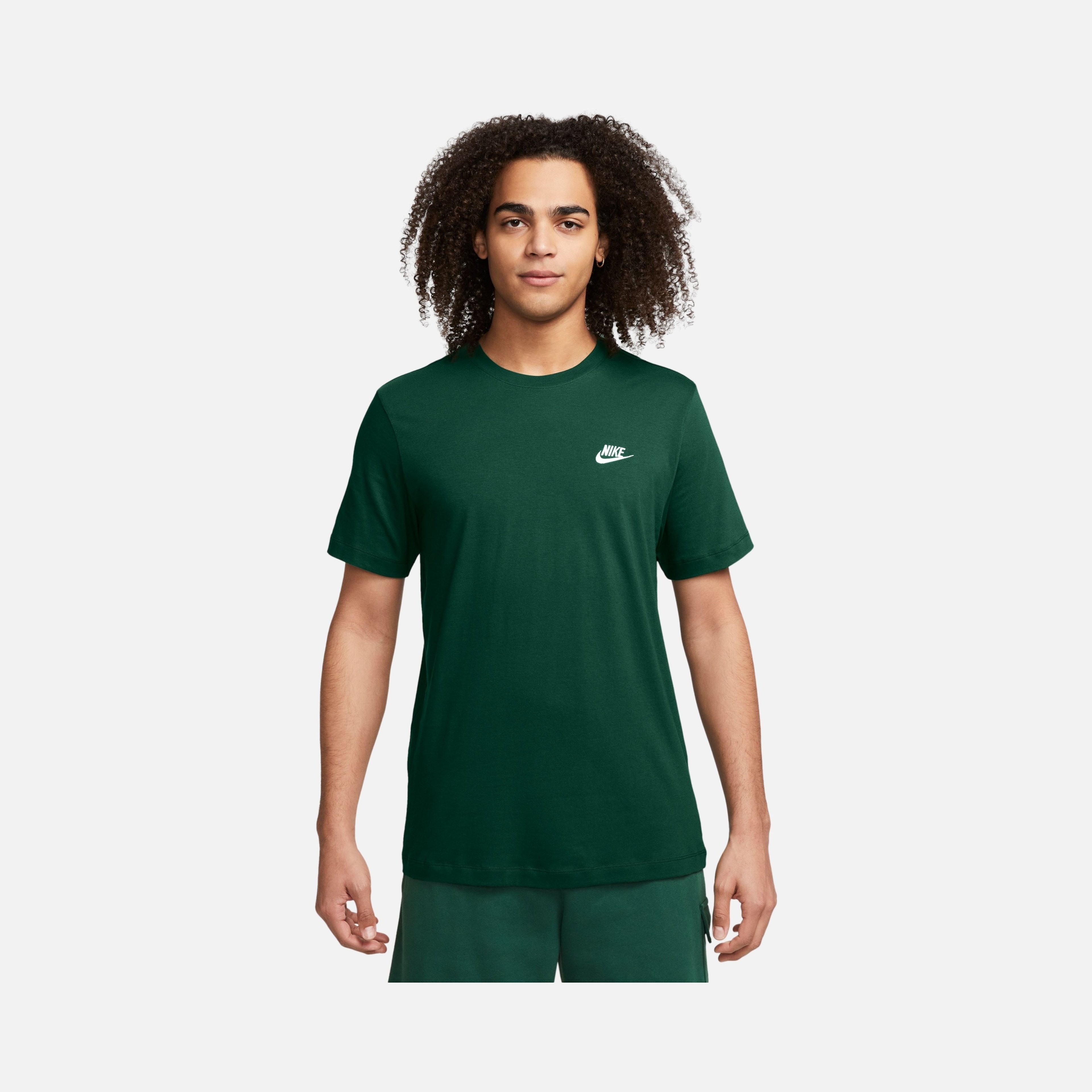 Nike Sportswear Club Erkek Tişört