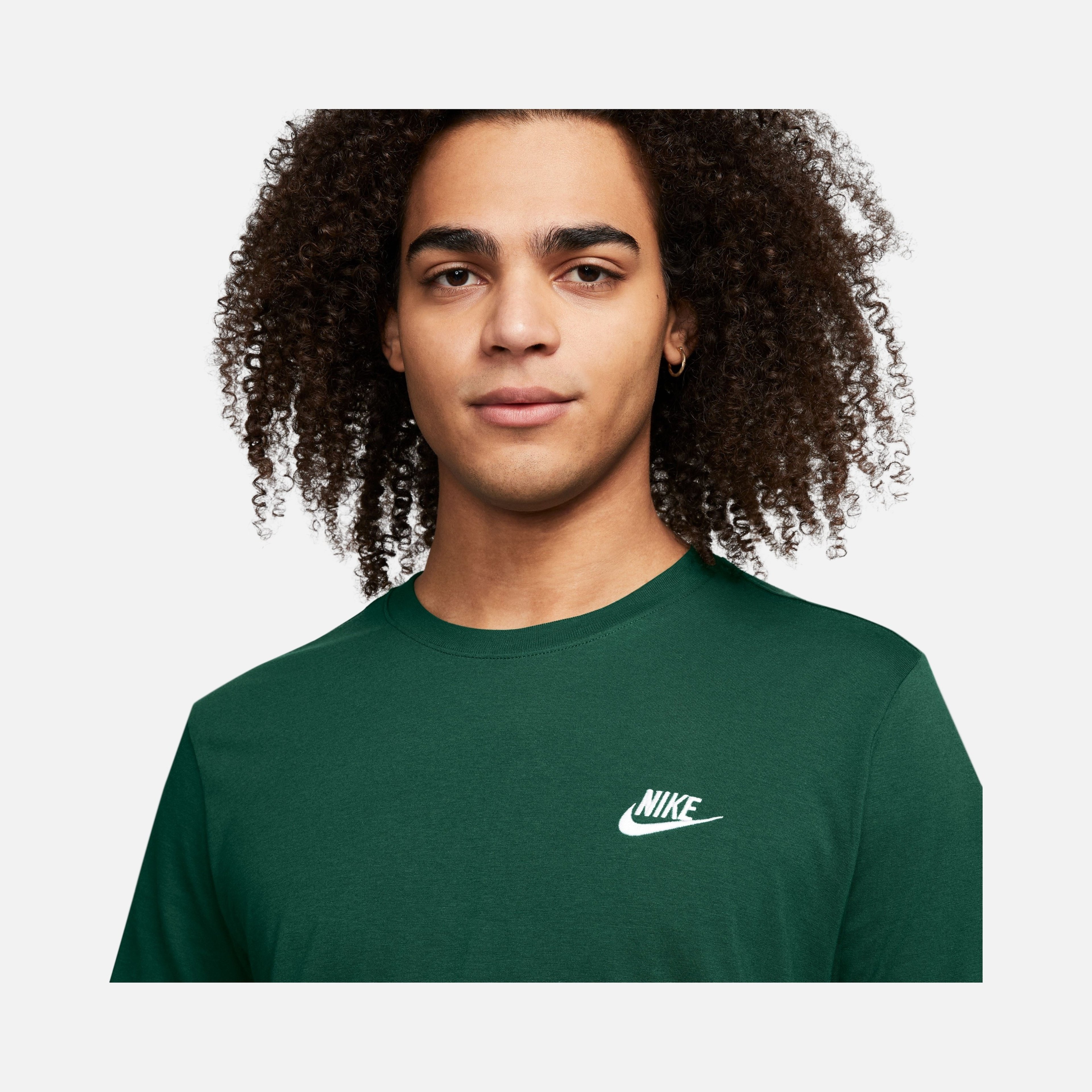 Nike Sportswear Club Erkek Tişört