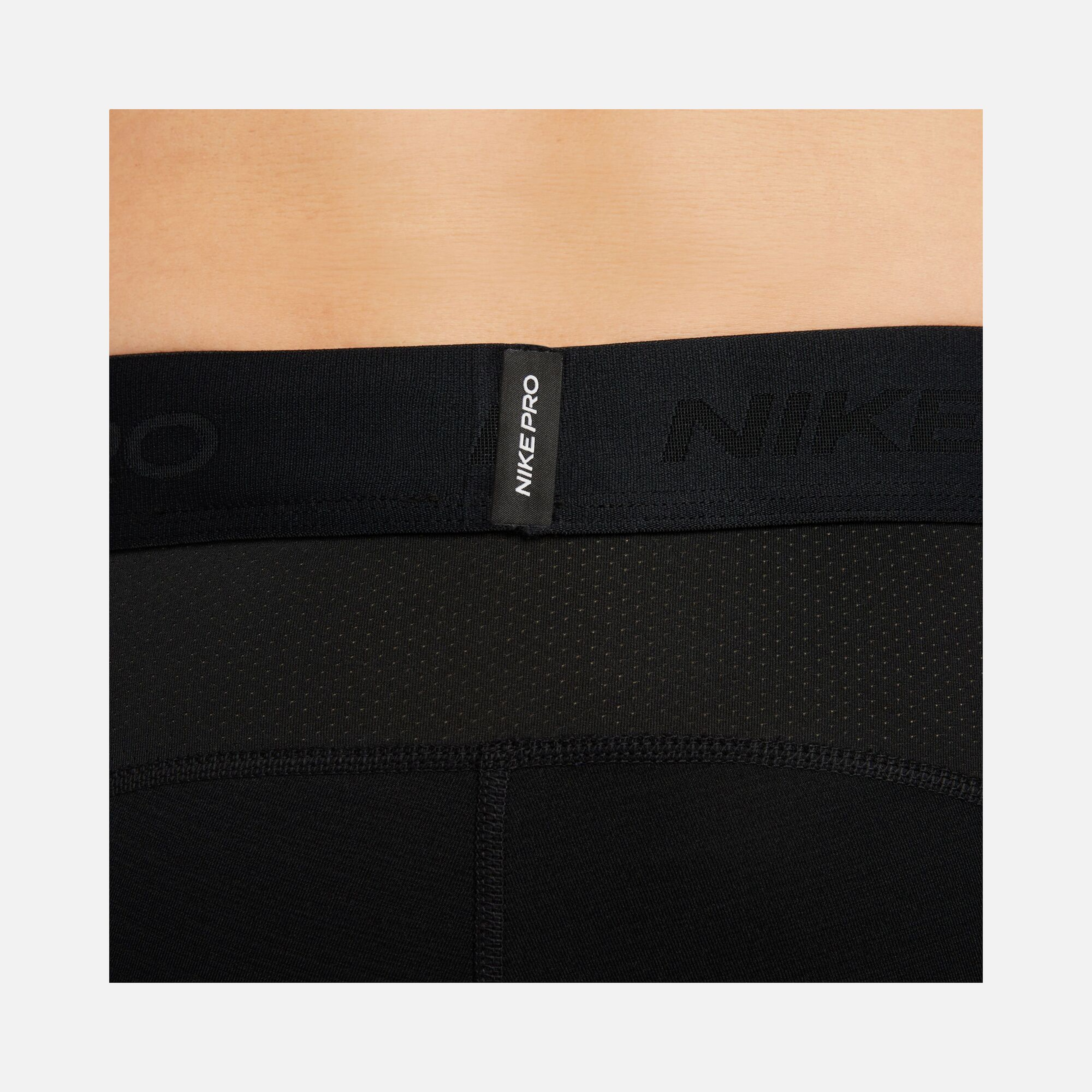 Nike Pro Dri-Fit Warm Training Erkek Tayt
