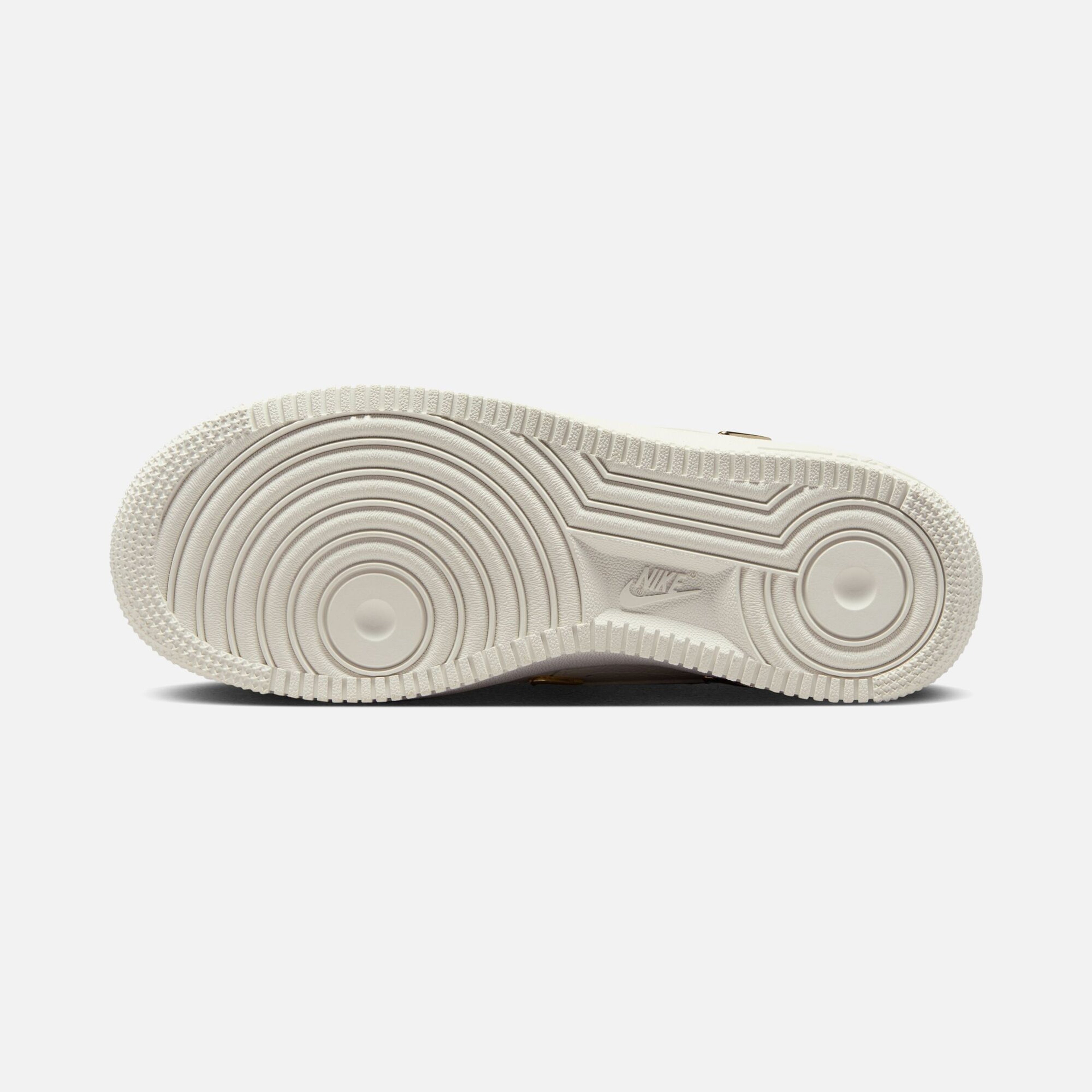 Nike Air Force 1 '07 LX ''Gold Swooshes'' Kadın Spor Ayakkabı