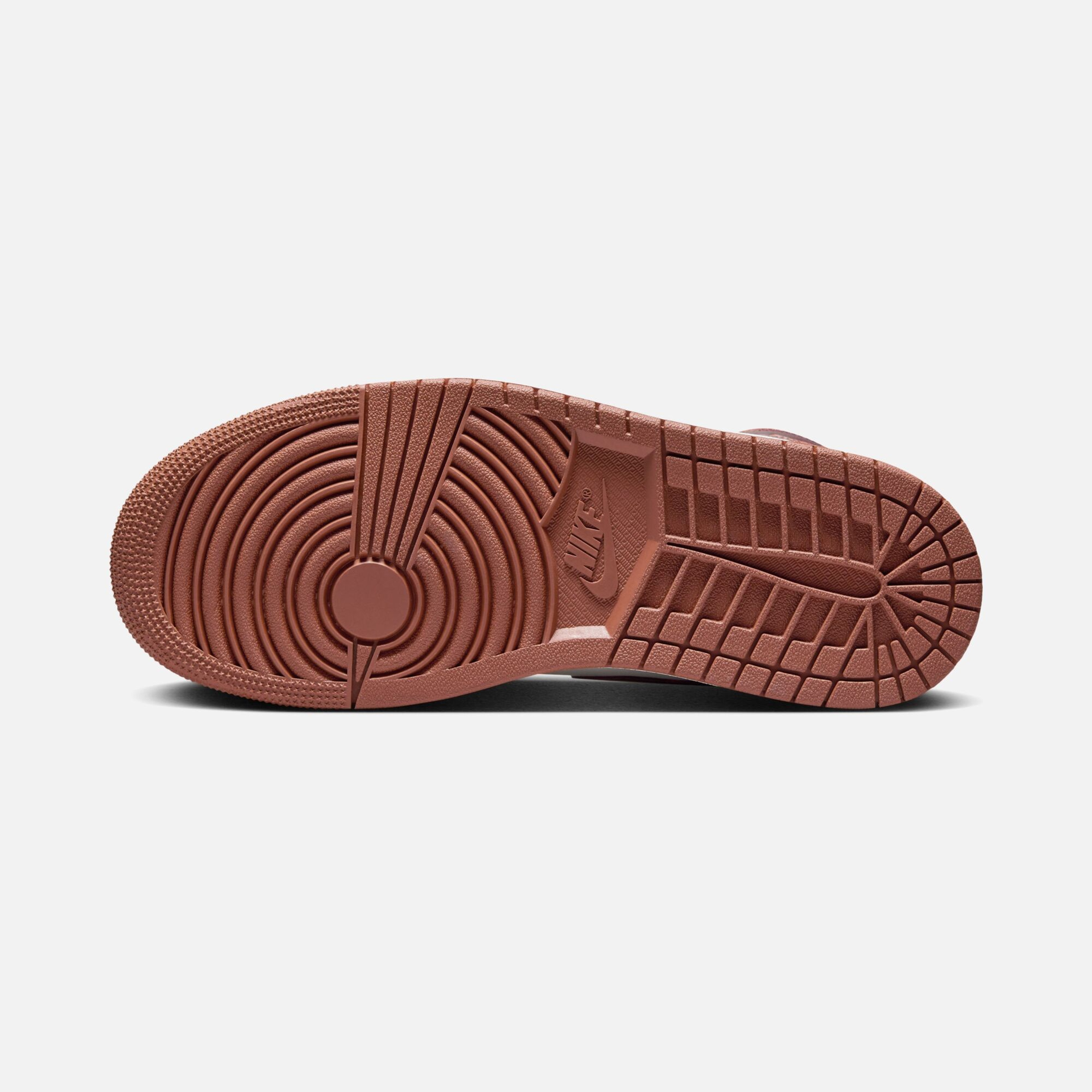 Nike Air Jordan 1 Mid Kadın Spor Ayakkabı