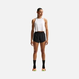 Nike AeroSwift Dri-Fit ADV Mid-Rise Brief-Lined 3" Running Kadın Şort