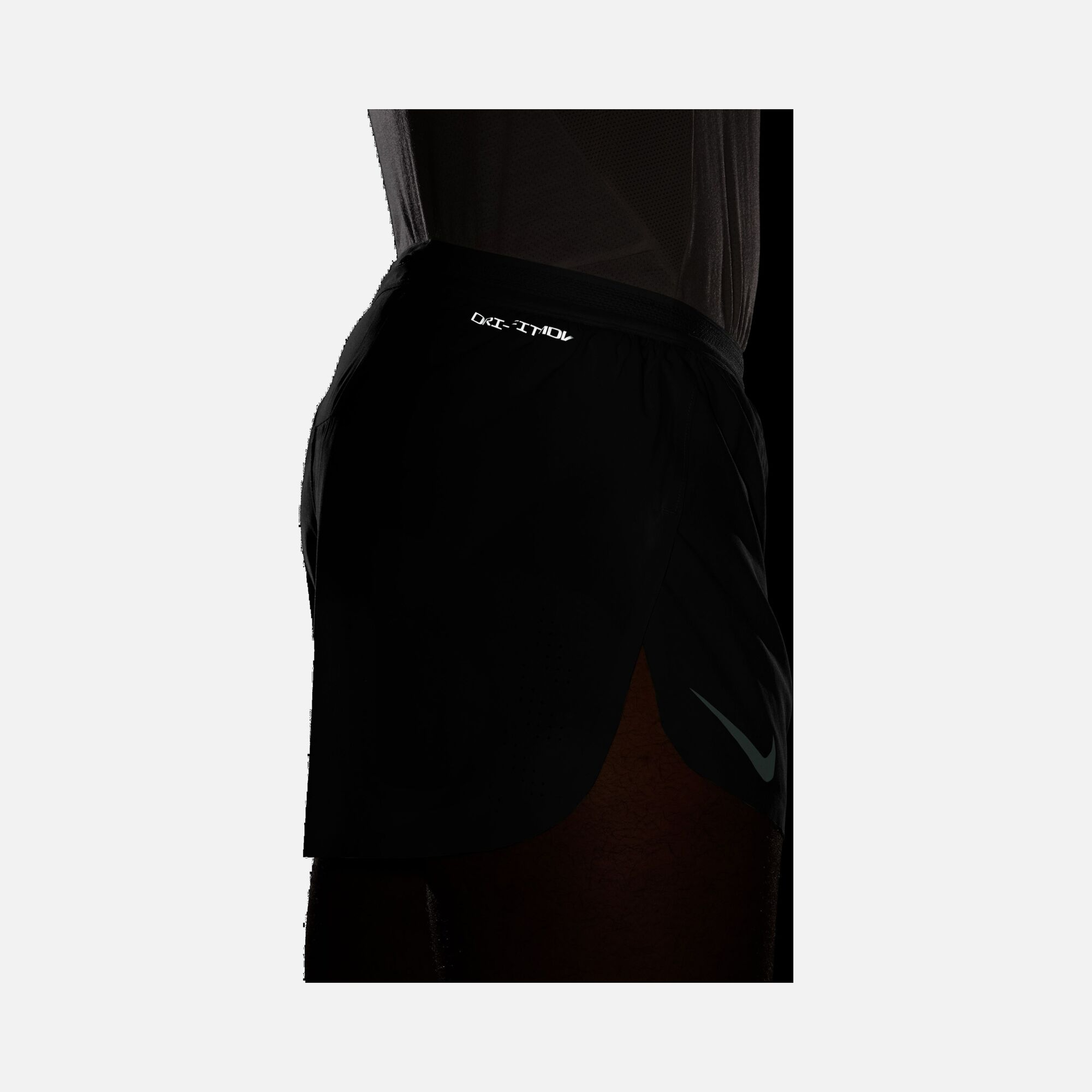 Nike AeroSwift Dri-Fit ADV 10cm (approx.) Brief-Lined Running Erkek Şort