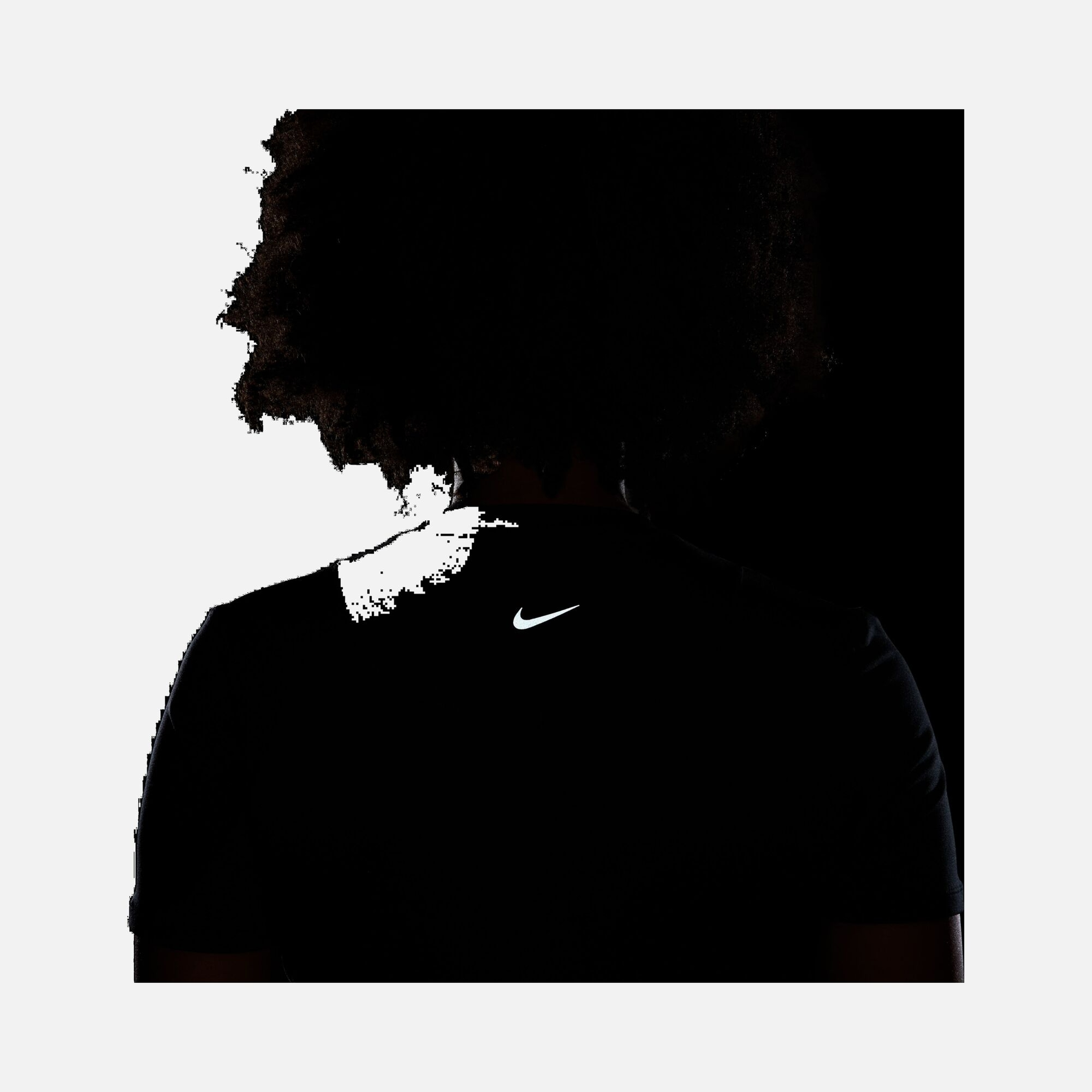 Nike One Dri-Fit Slim-Fit Training Short-Sleeve (Maternity) Kadın Tişört