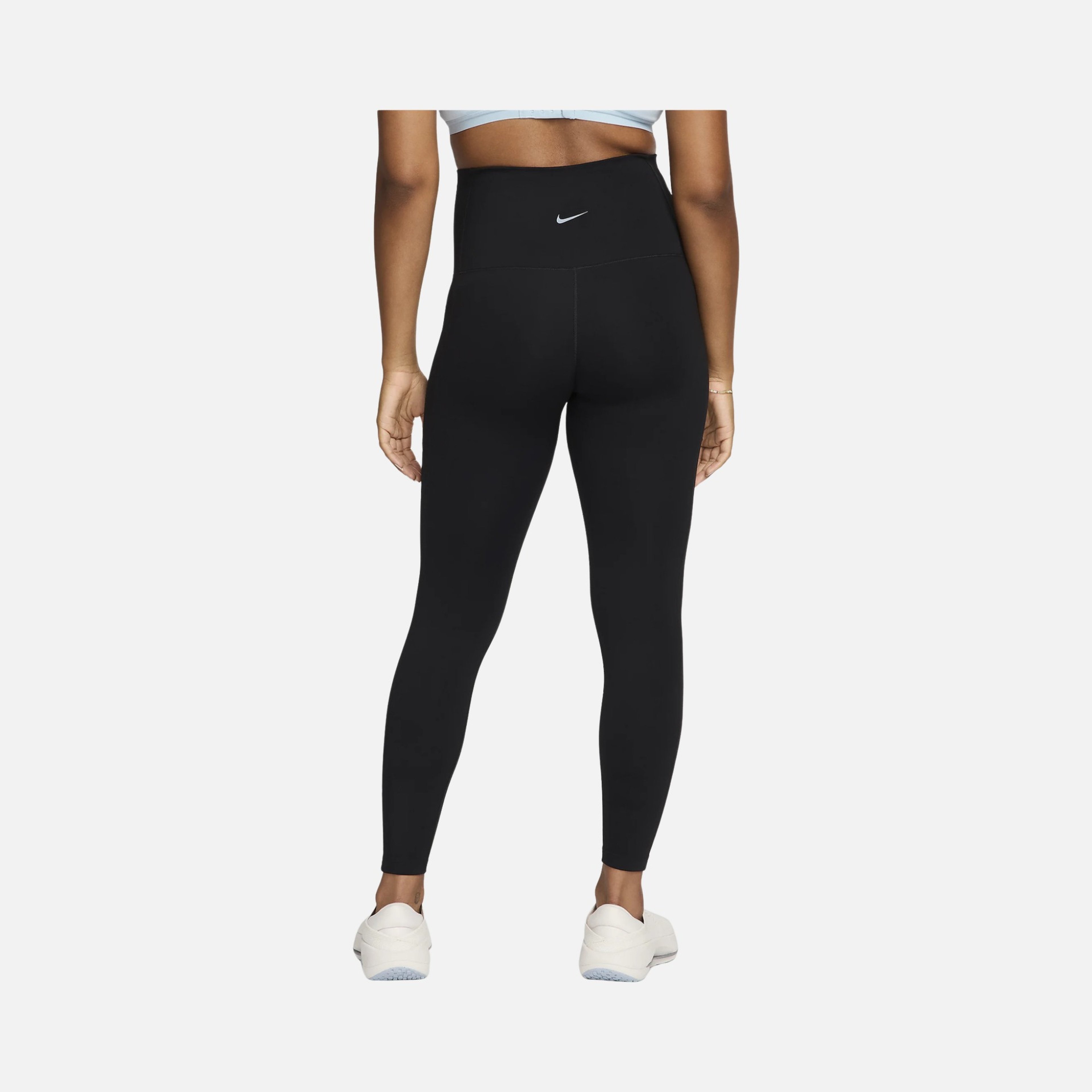 Nike One Dri-Fit High-Waisted 7/8 With Pockets Training (Maternity) Kadın Tayt