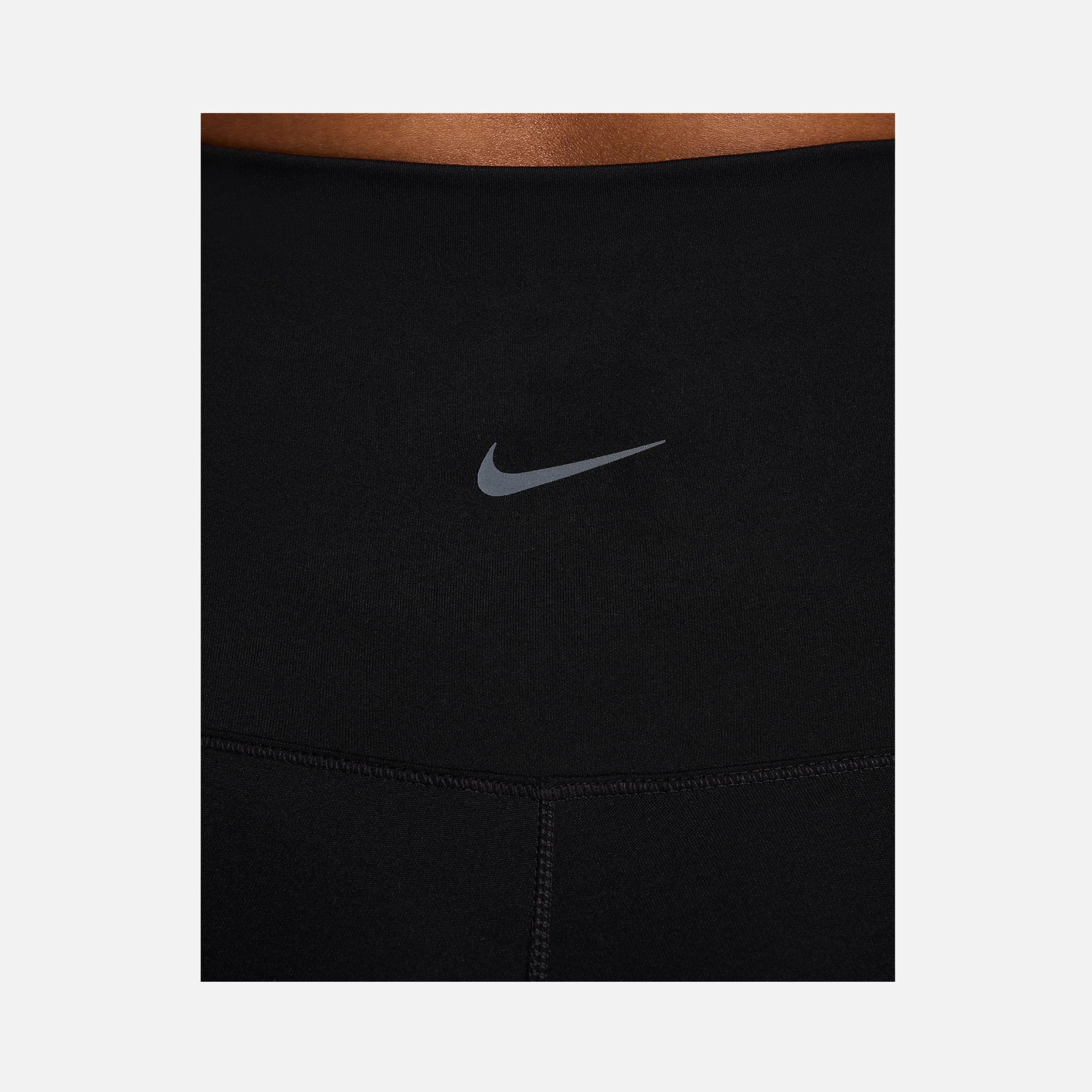 Nike One Dri-Fit High-Waisted 7/8 With Pockets Training (Maternity) Kadın Tayt