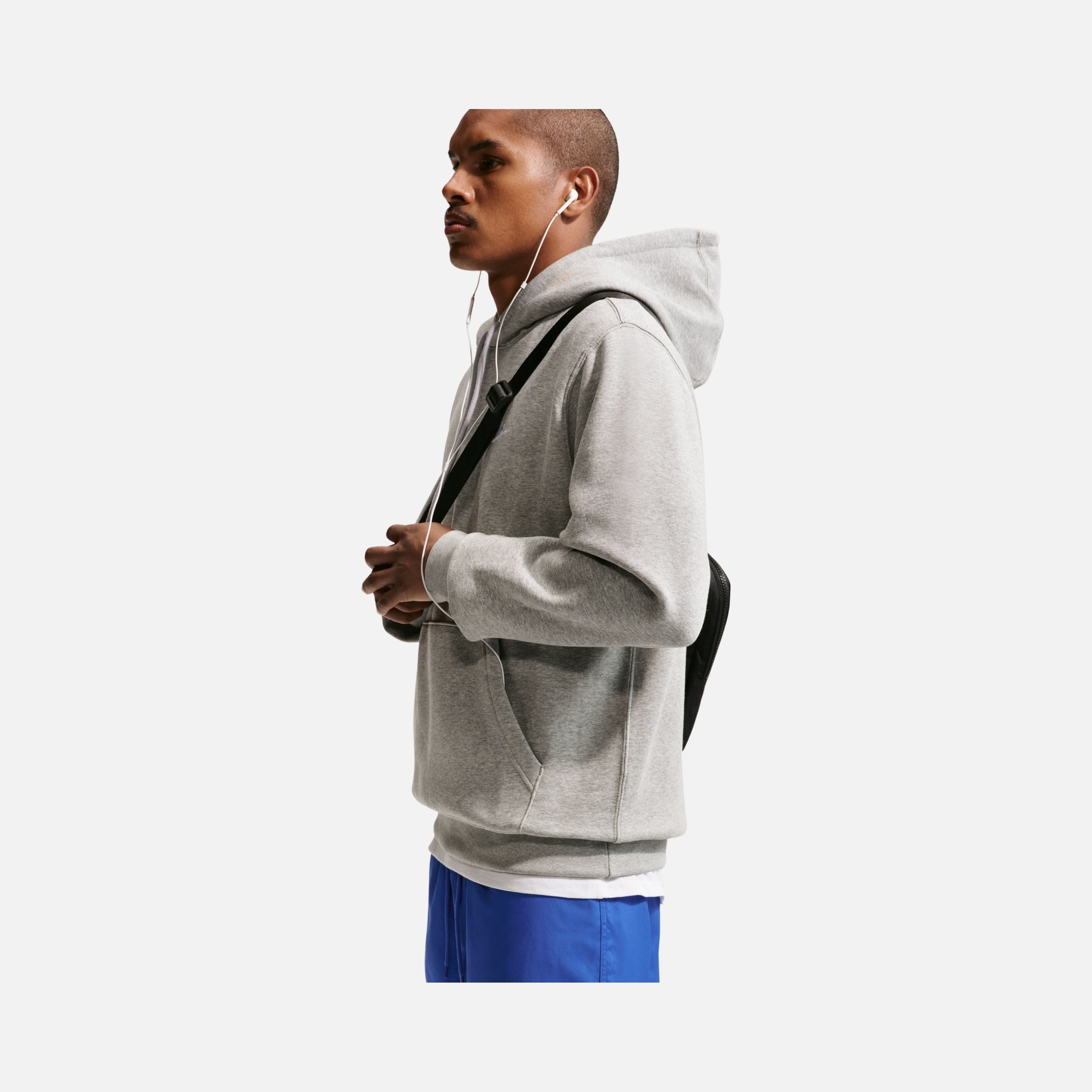 Nike Sportswear Club+ Flow Versatile Weave Loose Erkek Şort