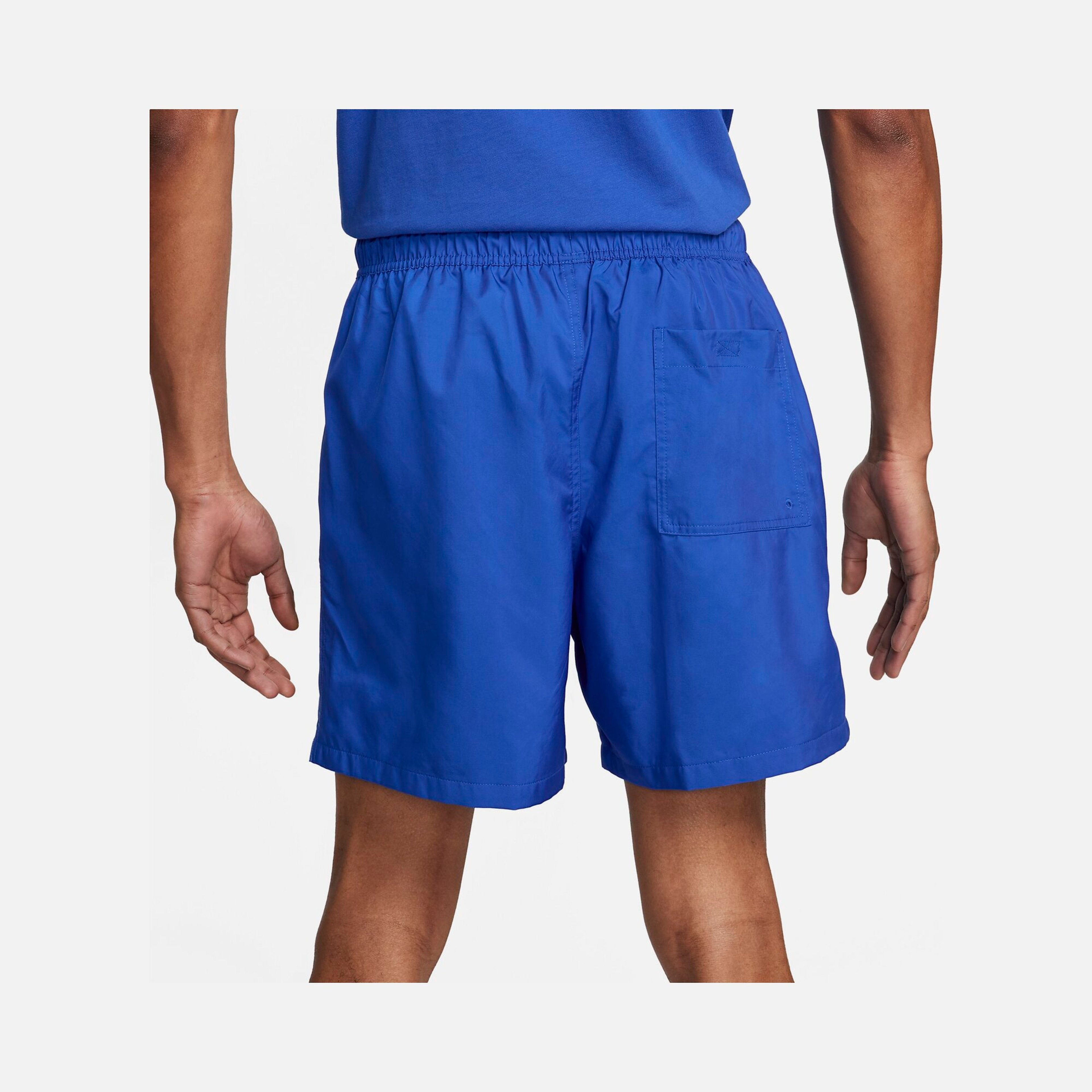 Nike Sportswear Club+ Flow Versatile Weave Loose Erkek Şort