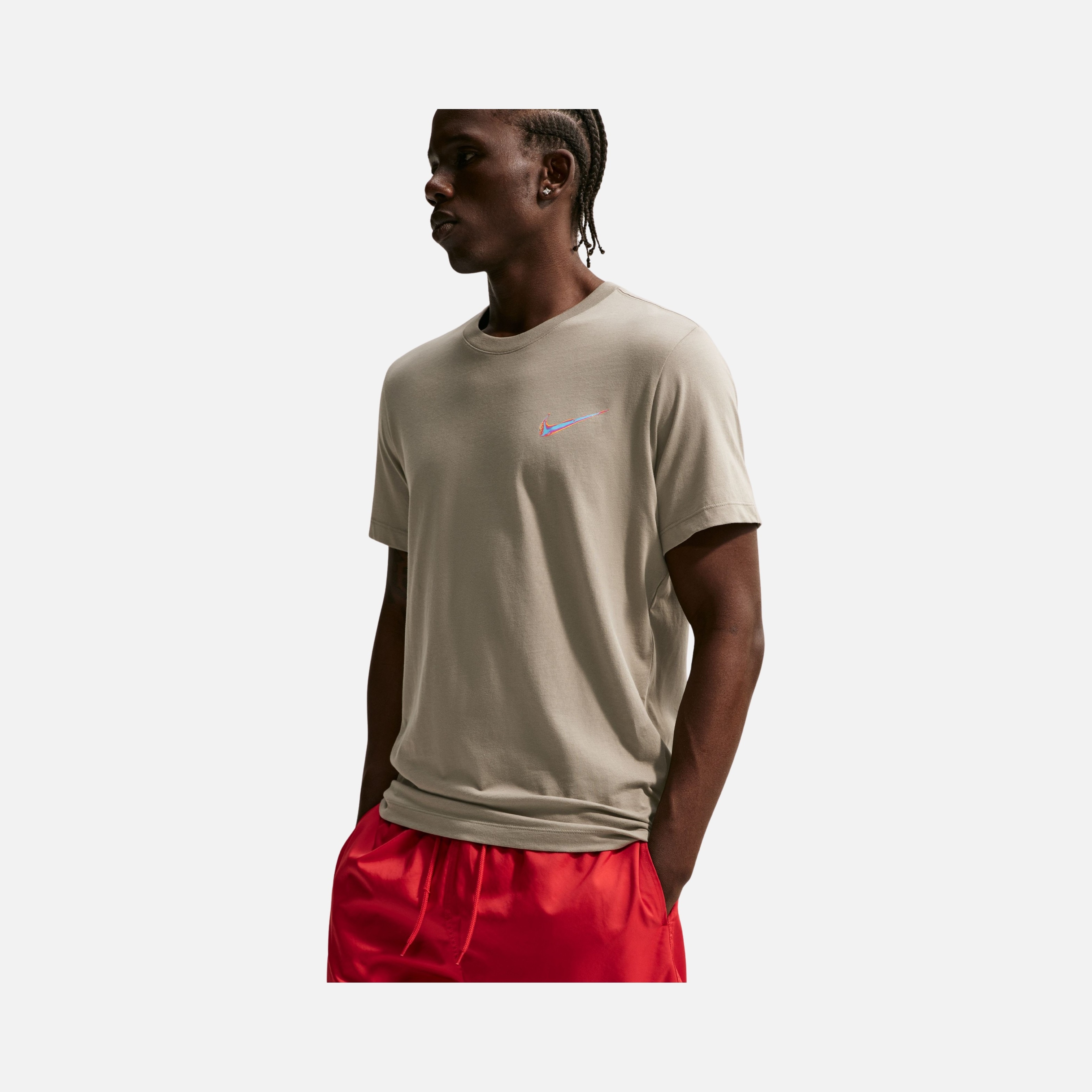 Nike Sportswear Club+ Flow Versatile Weave Loose Erkek Şort