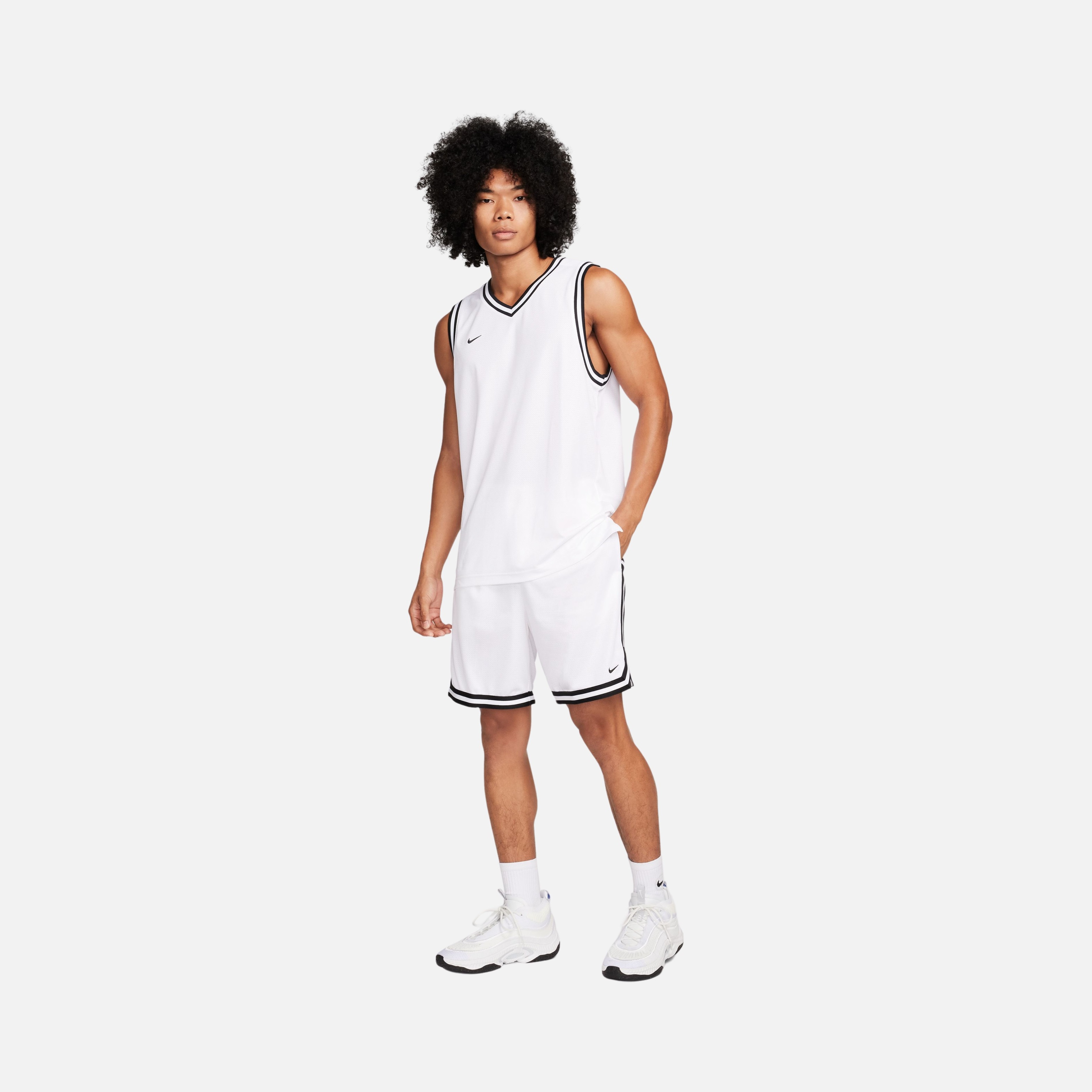 Nike DNA Dri-Fit 20cm (approx.) Basketball Erkek Şort