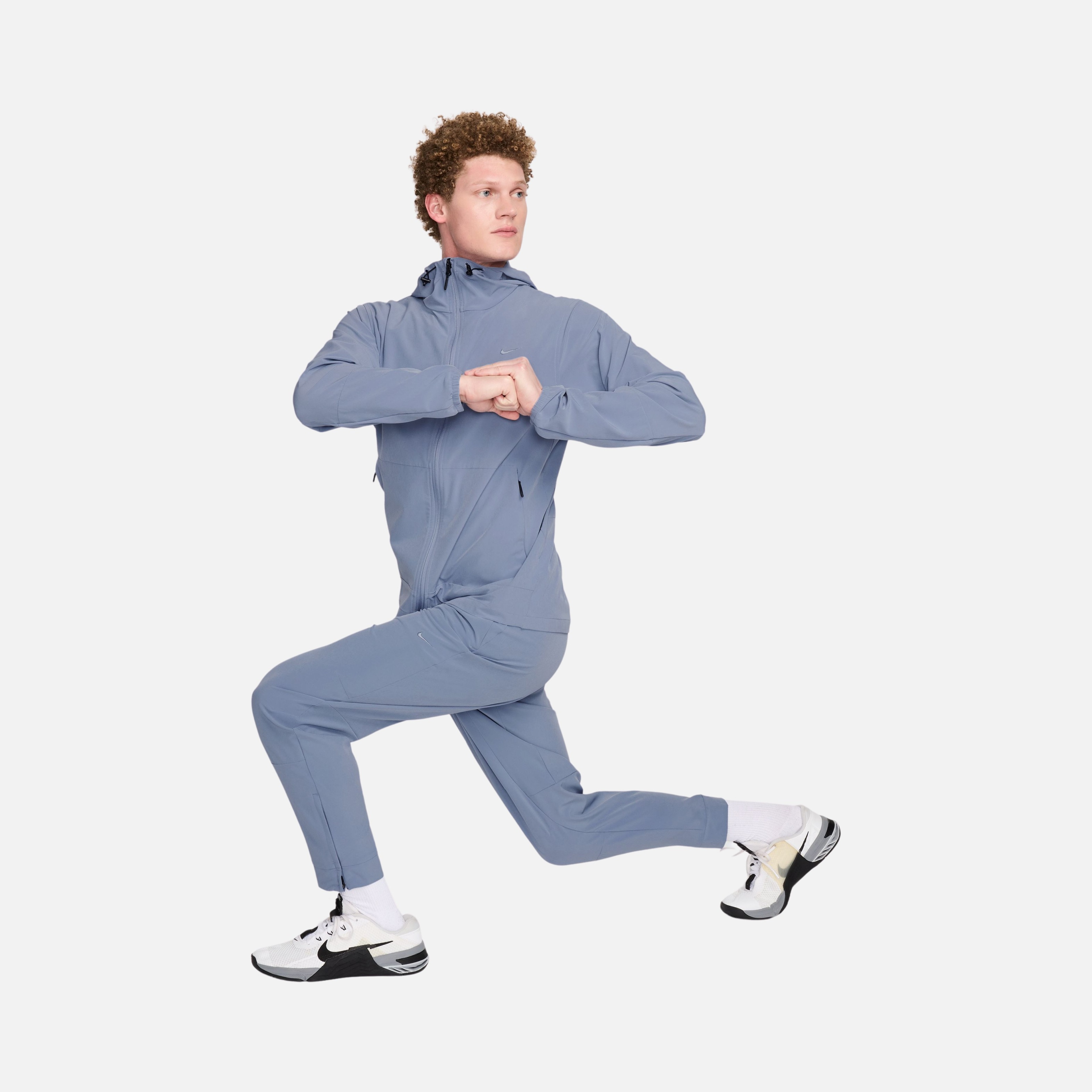 Nike Dri-Fit Unlimited Tapered Leg Cuff Versatile Erkek Pantolon