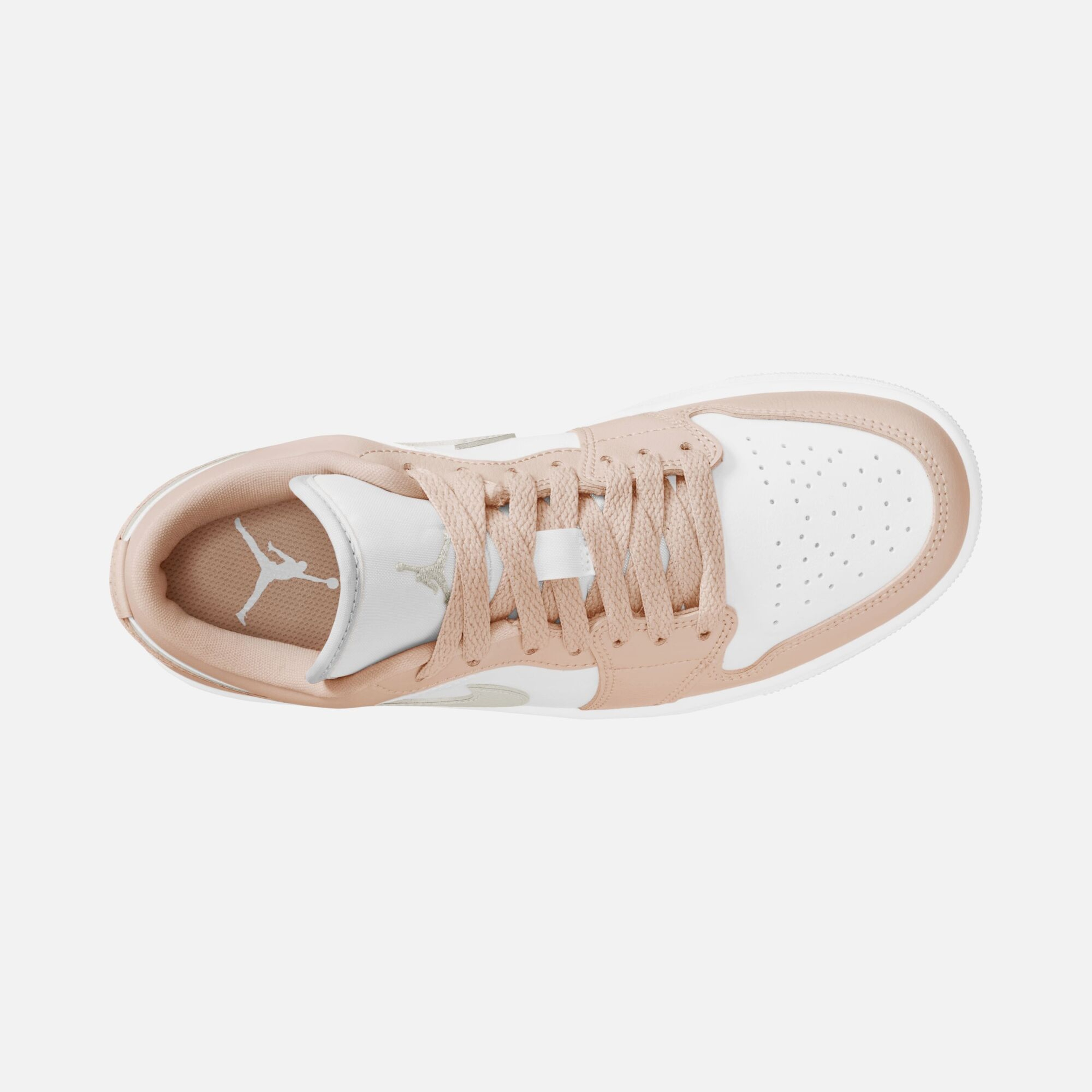 Nike Air Jordan 1 Low Kadın Spor Ayakkabı