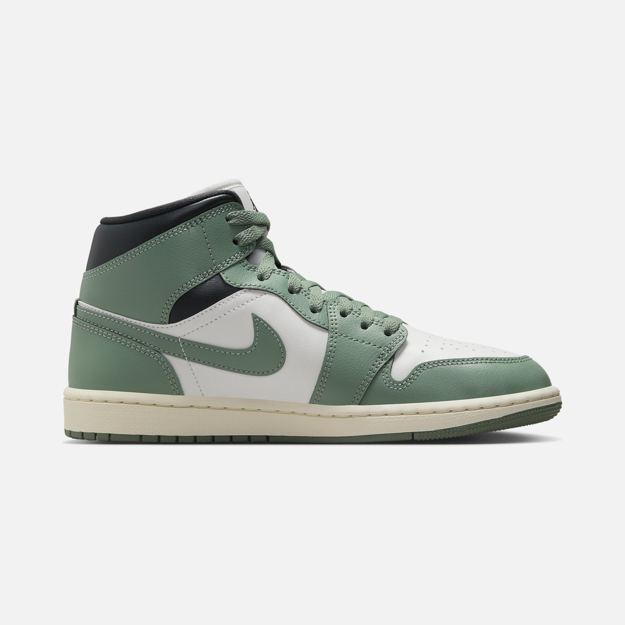 Nike Air Jordan 1 Mid Kadın Spor Ayakkabı | Barçın