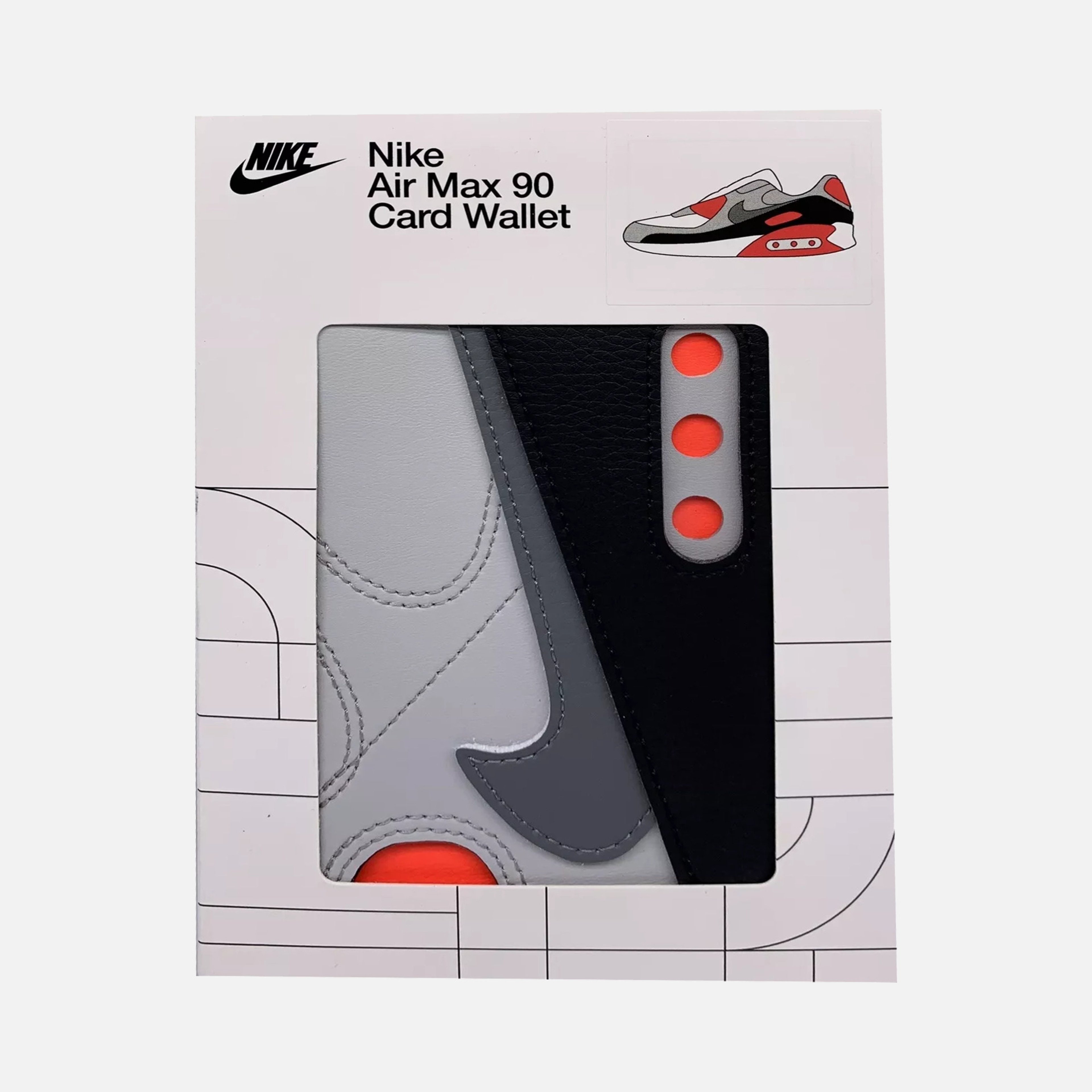 Nike Icon Air Max 90 Card Unisex Cüzdan