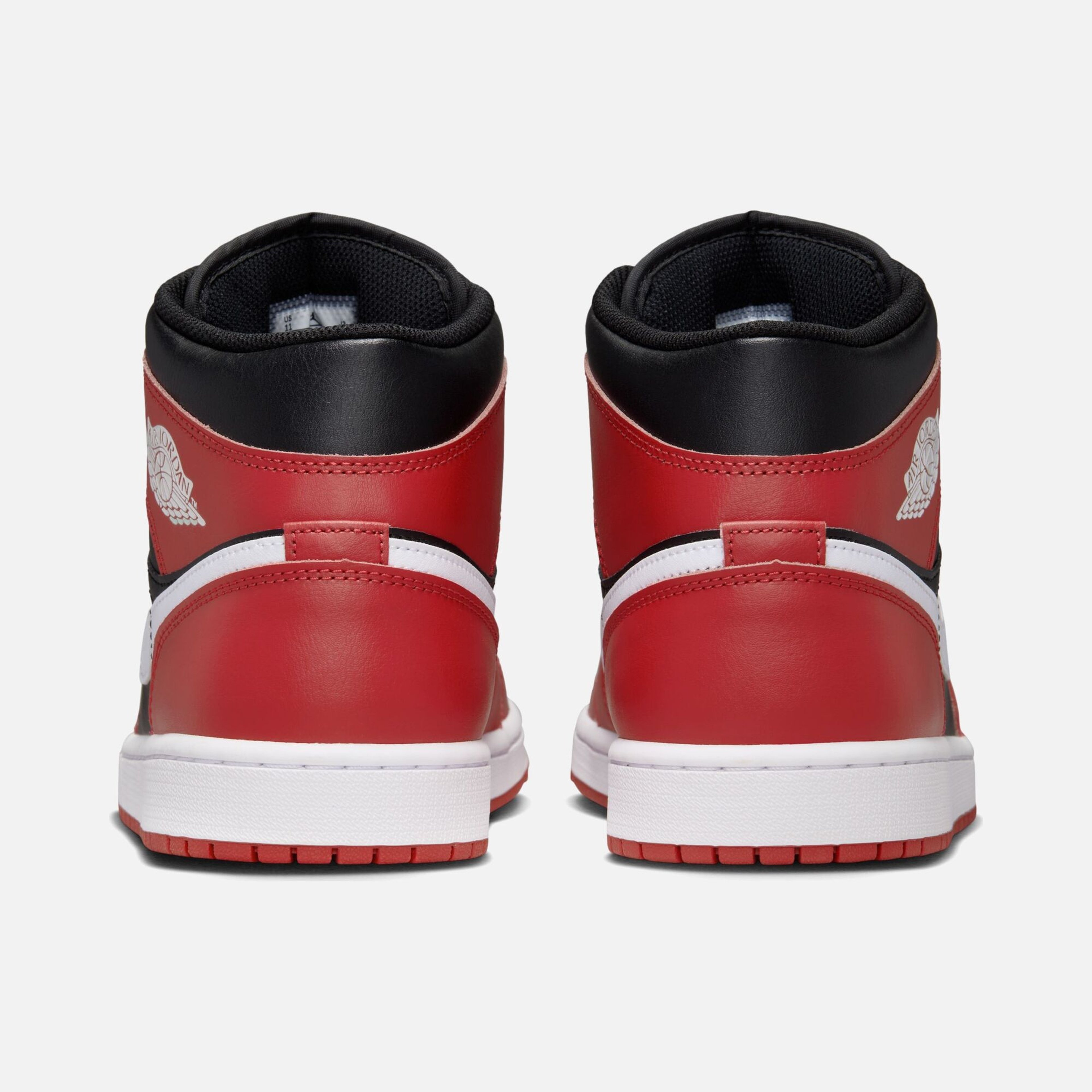Nike Air Jordan 1 Mid SS25 Erkek Spor Ayakkabı