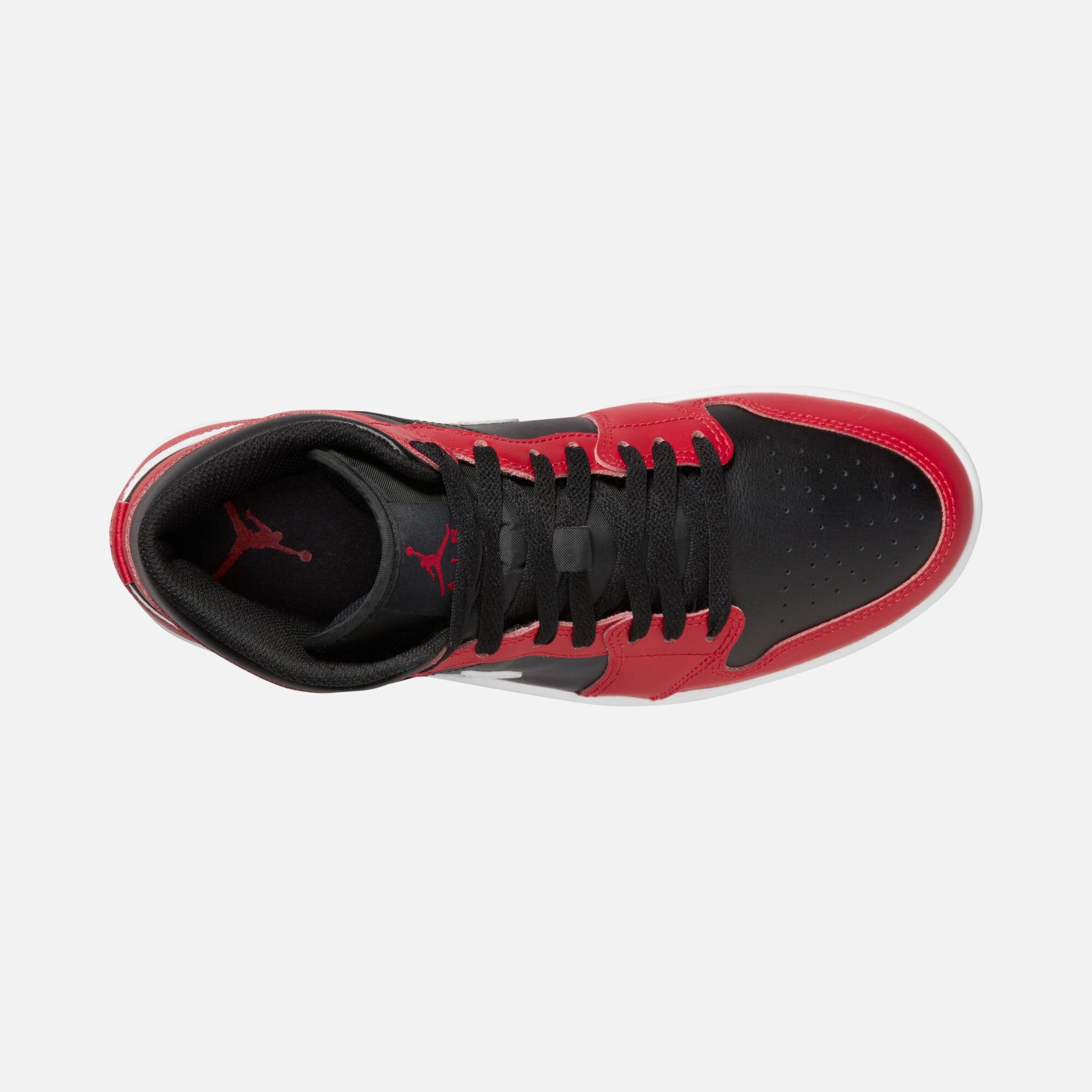 Nike Air Jordan 1 Mid SS25 Erkek Spor Ayakkabı