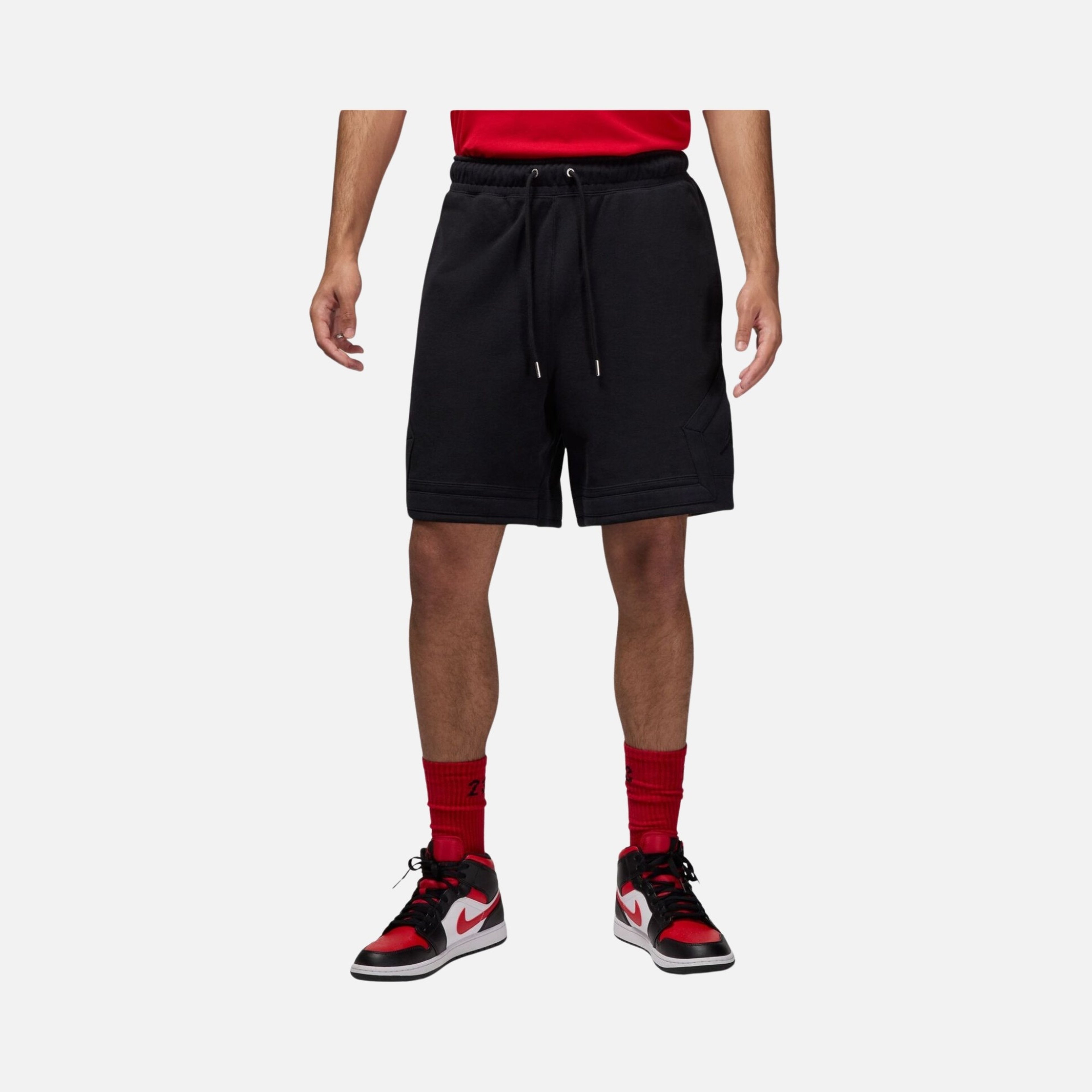 Nike Jordan Flight Fleece Diamond Basketball Erkek Şort